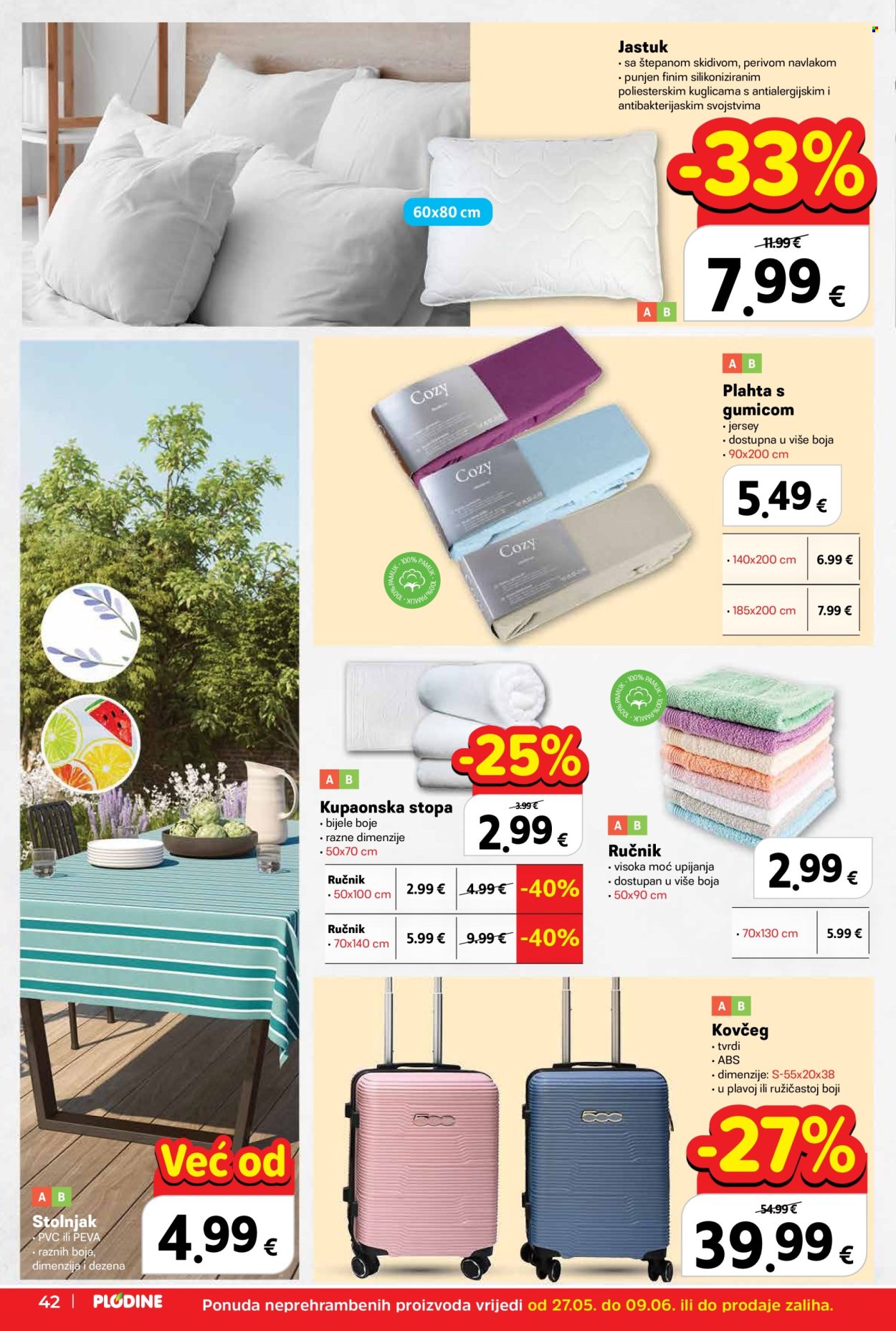 Plodine katalog - 27.05.2026. - 02.06.2026. Stranica 42