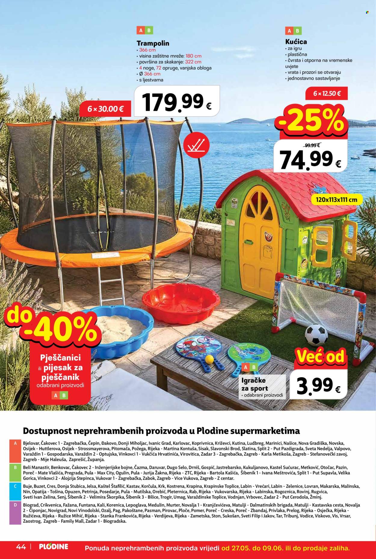 Plodine katalog - 27.05.2026. - 02.06.2026. Stranica 44