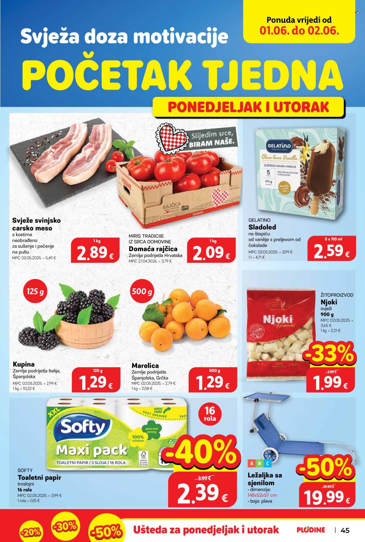 Plodine katalog - 27.05.2026. - 02.06.2026. Stranica 45