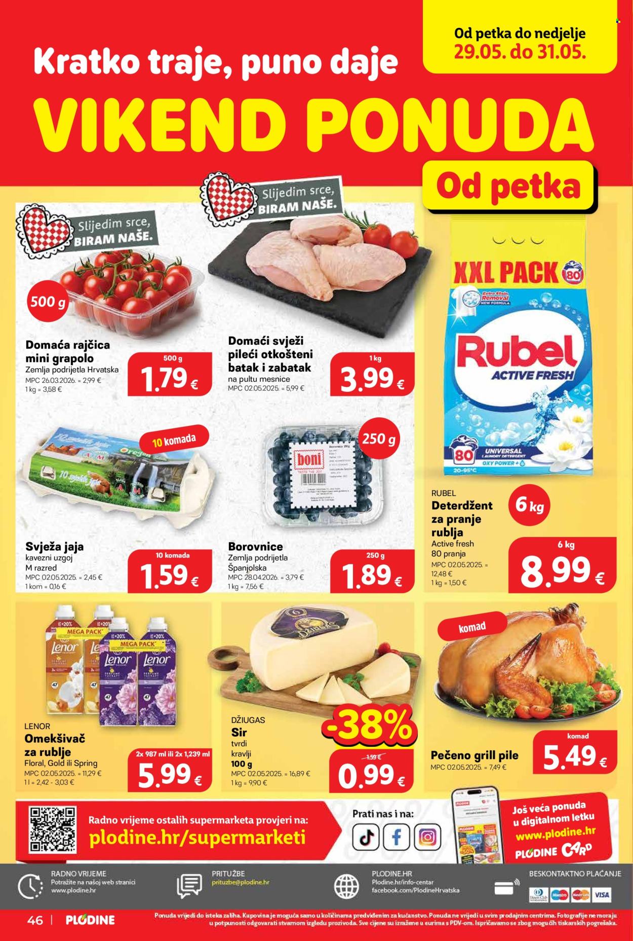 Plodine katalog - 27.05.2026. - 02.06.2026. Stranica 46