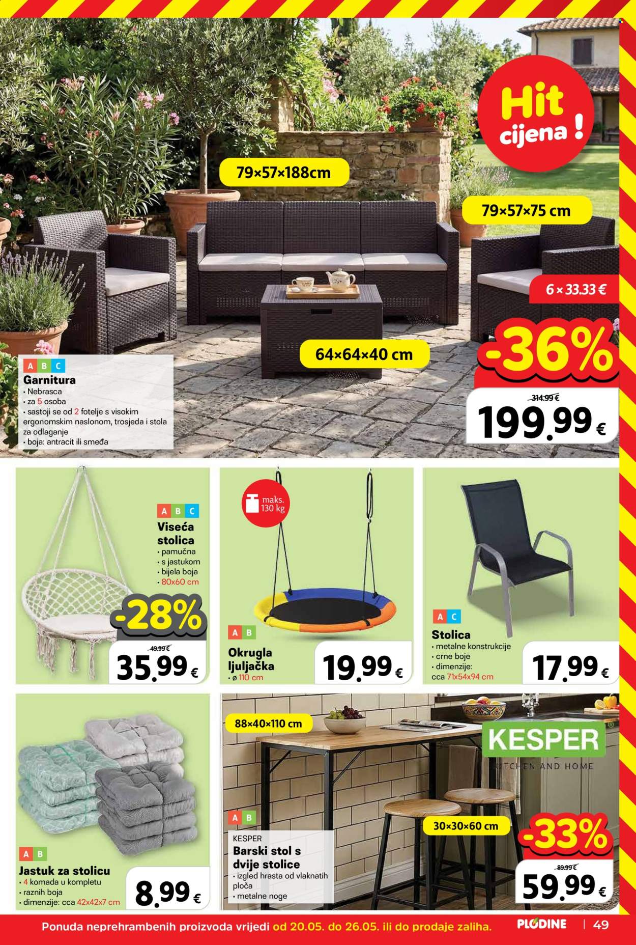 Plodine katalog - 27.05.2026. - 02.06.2026. Stranica 49
