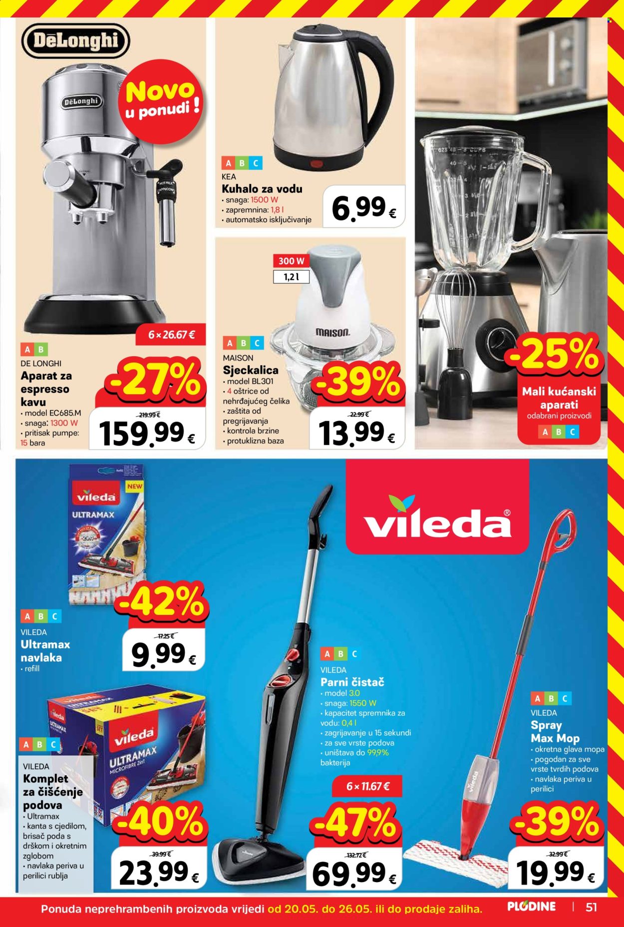 Plodine katalog - 27.05.2026. - 02.06.2026. Stranica 51
