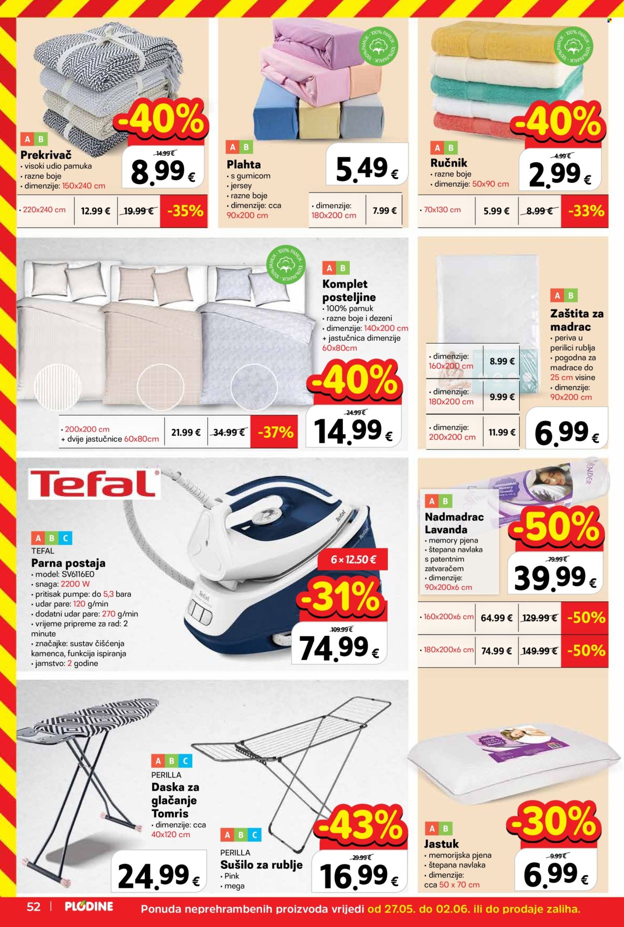 Plodine katalog - 27.05.2026. - 02.06.2026. Stranica 52