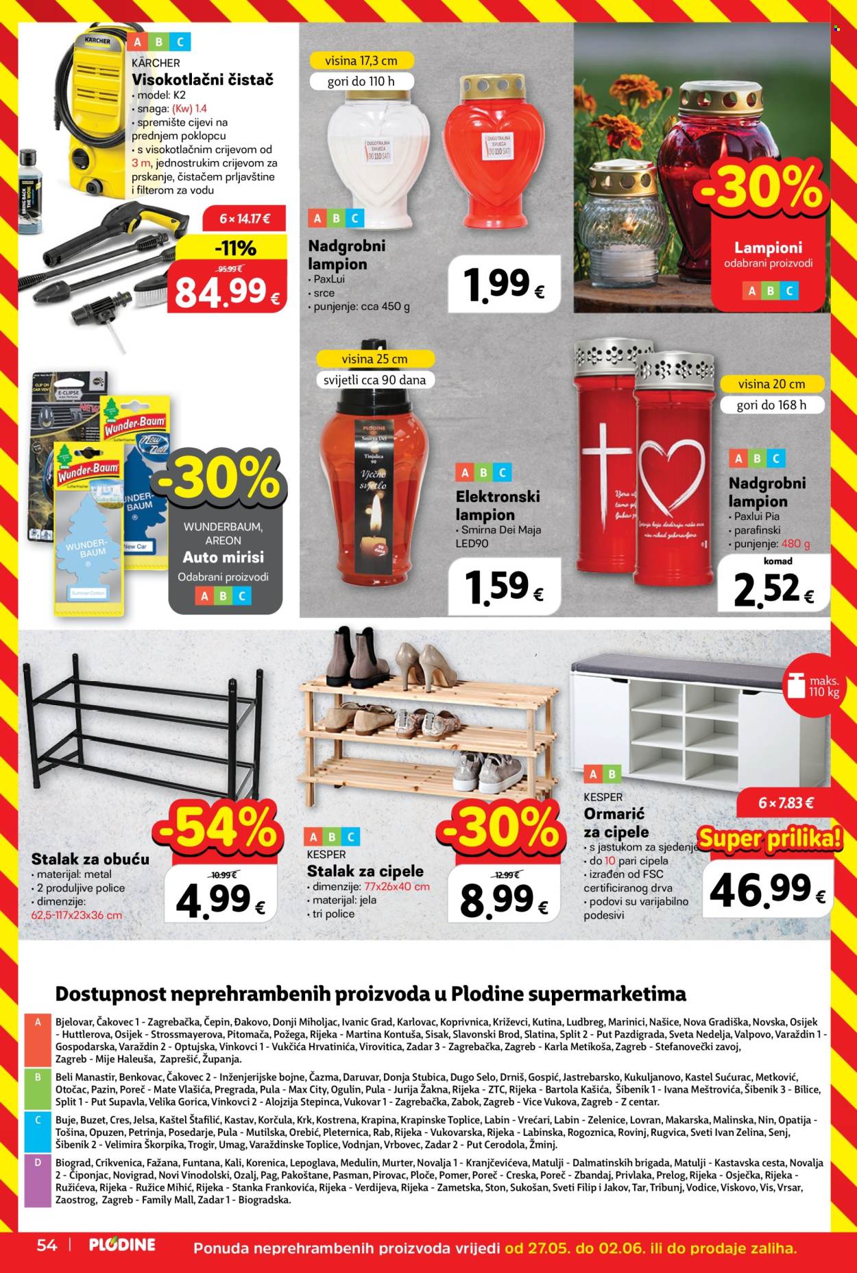 Plodine katalog - 27.05.2026. - 02.06.2026. Stranica 54