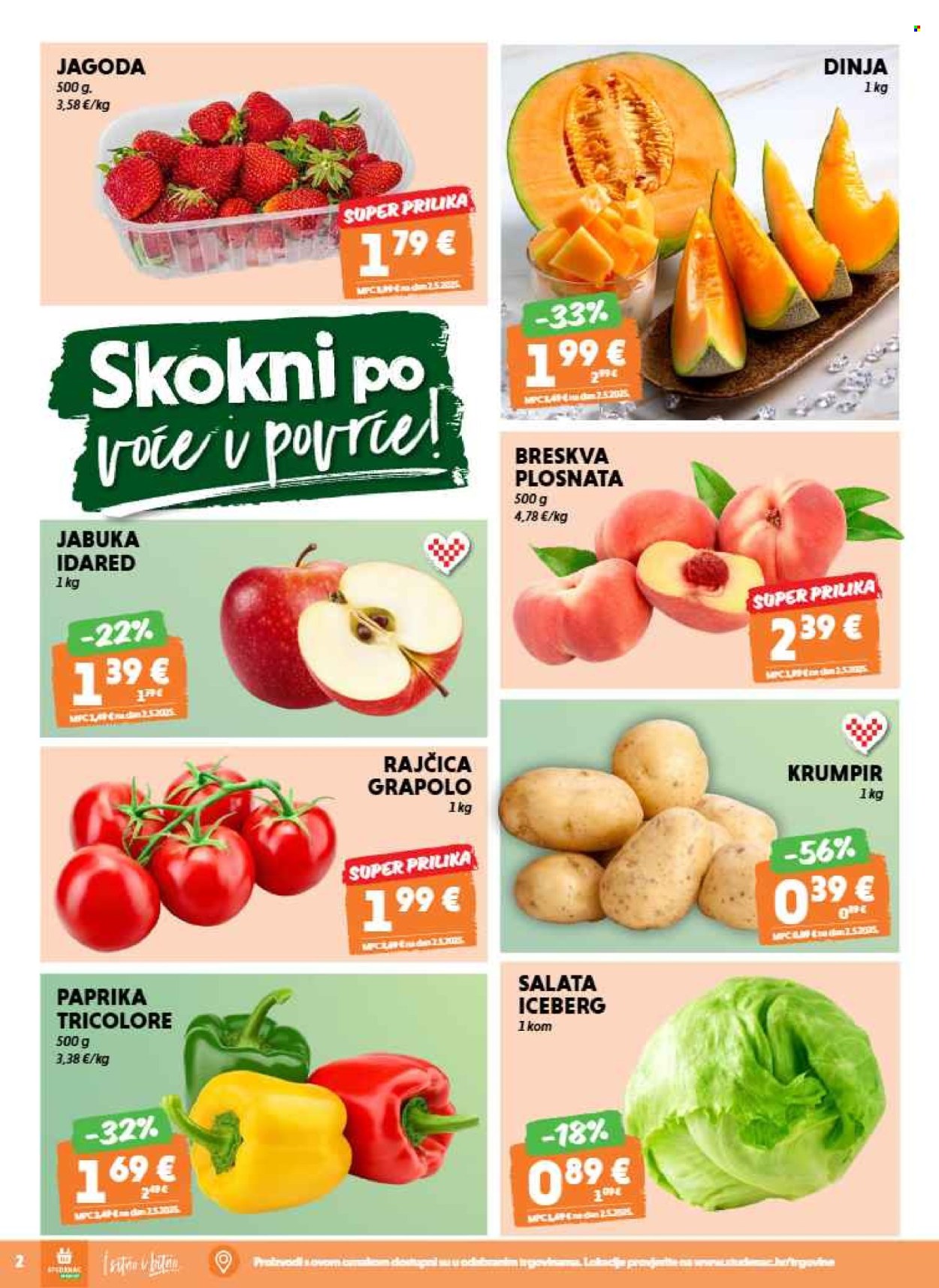 Studenac katalog - 27.05.2026. - 02.06.2026. Stranica 2