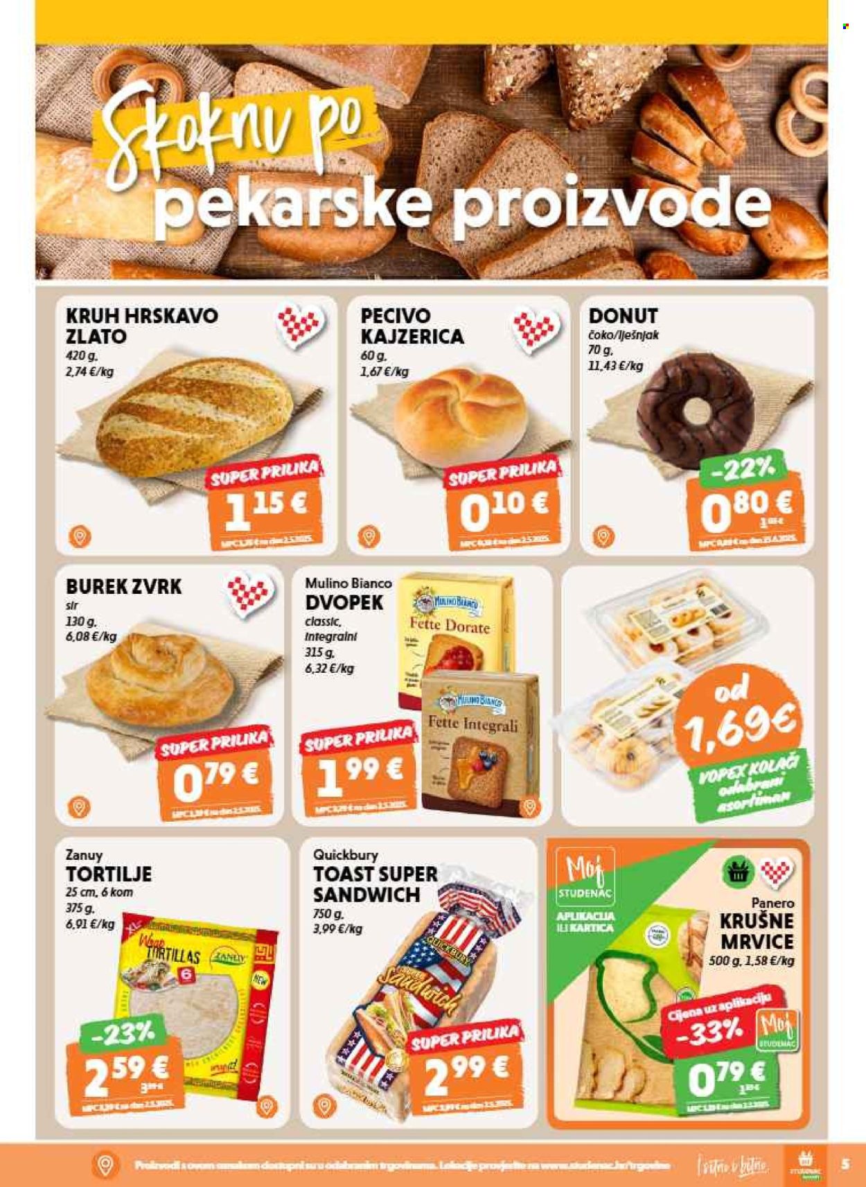 Studenac katalog - 27.05.2026. - 02.06.2026. Stranica 5