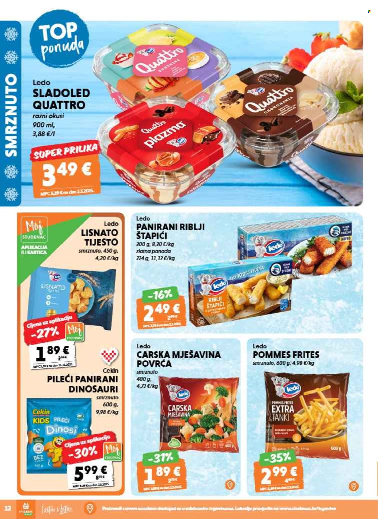 Studenac katalog - 27.05.2026. - 02.06.2026. Stranica 12