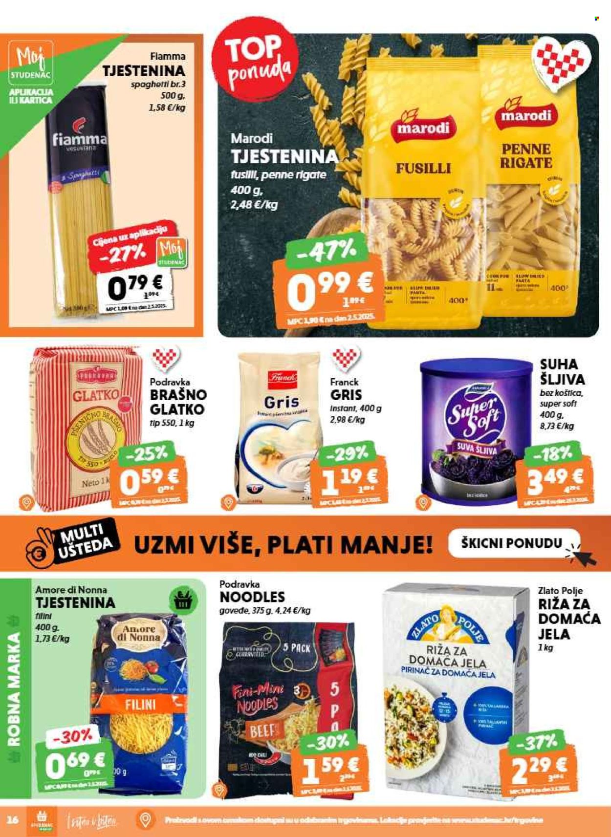 Studenac katalog - 27.05.2026. - 02.06.2026. Stranica 16