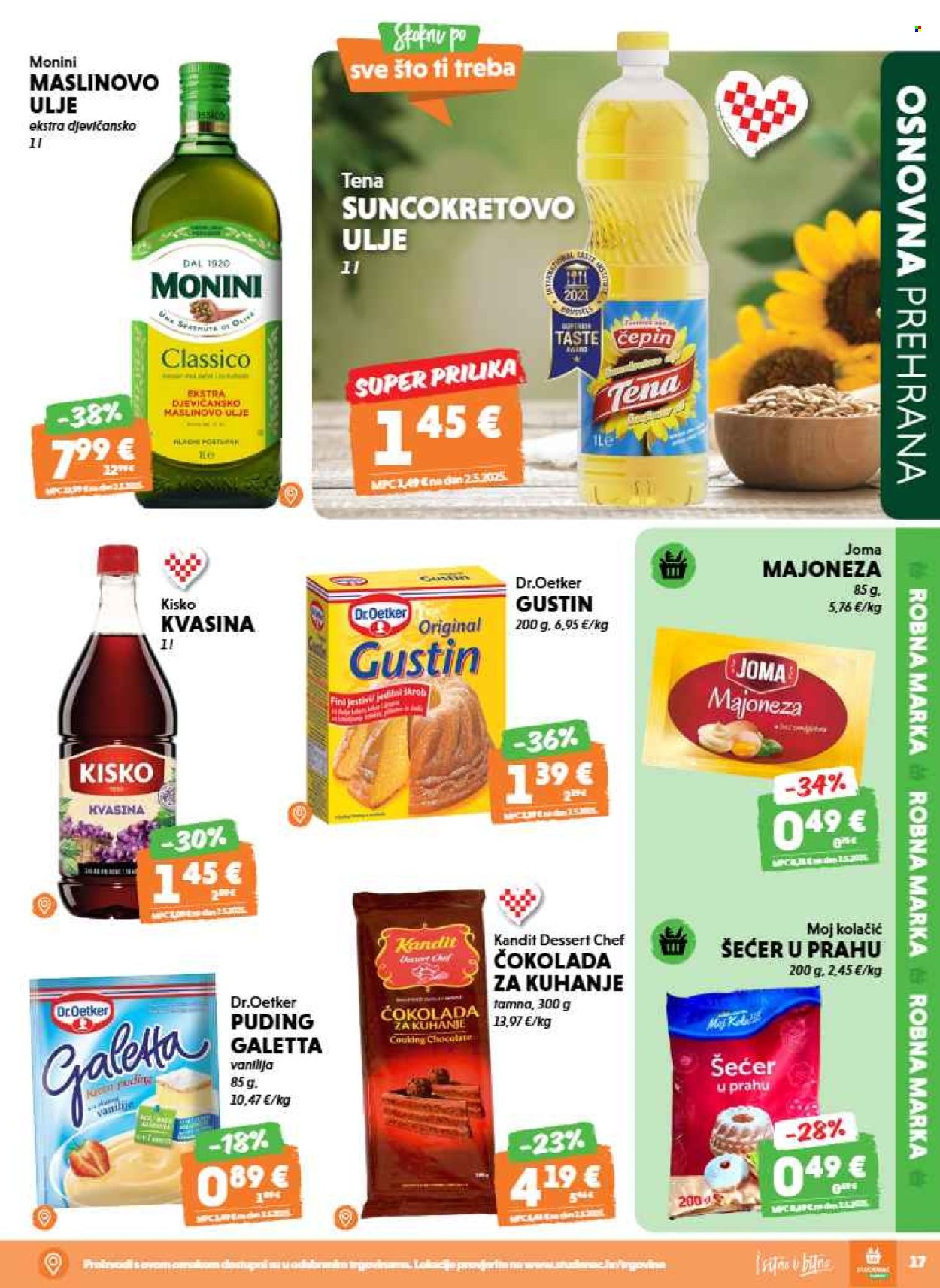 Studenac katalog - 27.05.2026. - 02.06.2026. Stranica 17