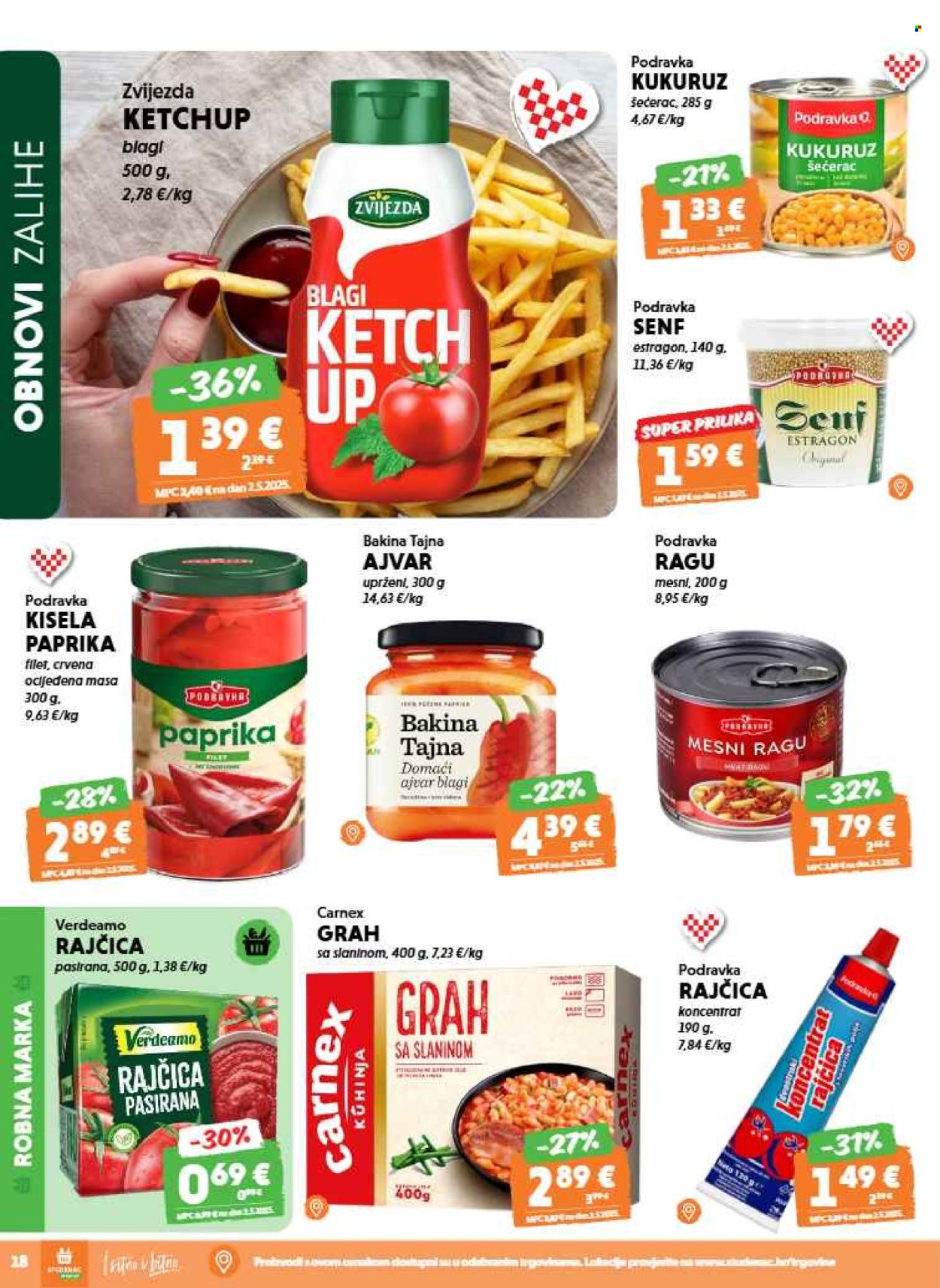 Studenac katalog - 27.05.2026. - 02.06.2026. Stranica 18