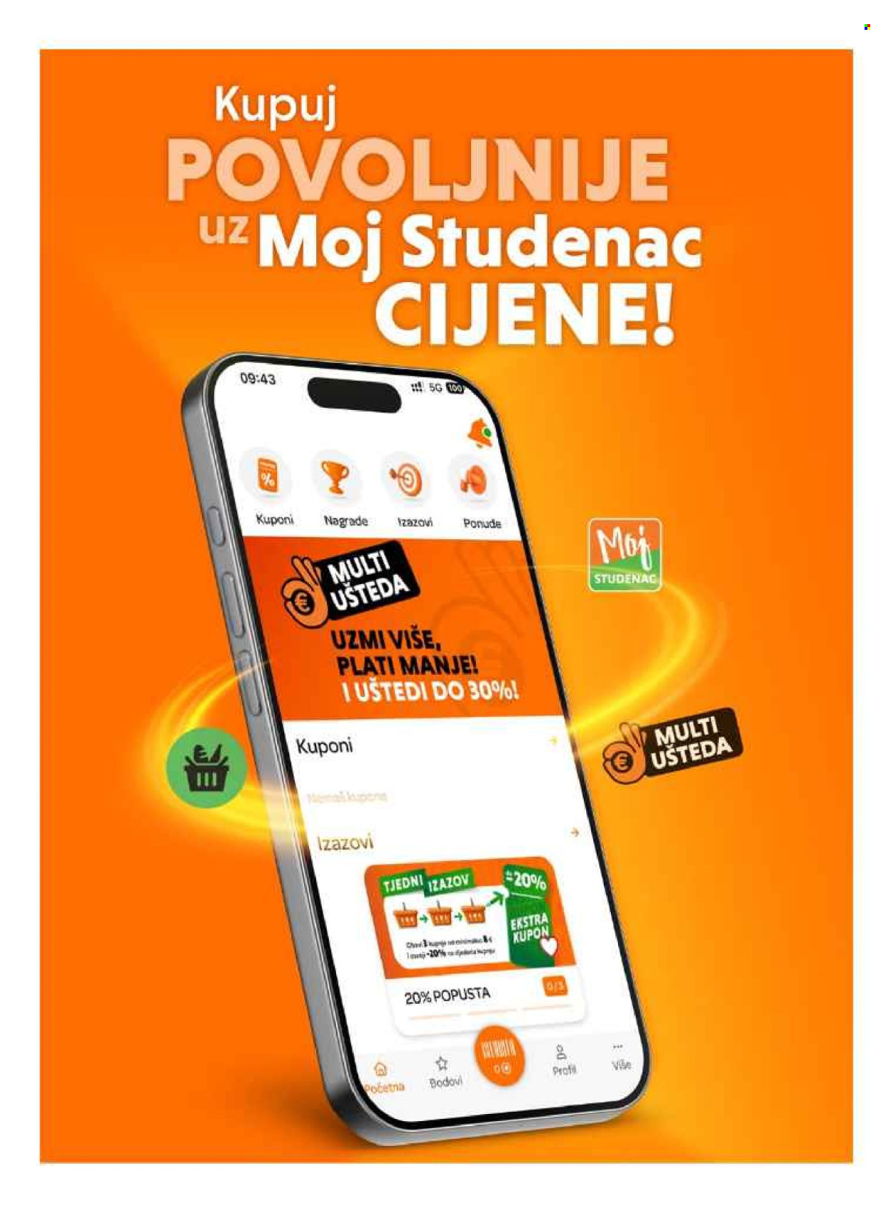 Studenac katalog - 27.05.2026. - 02.06.2026. Stranica 28