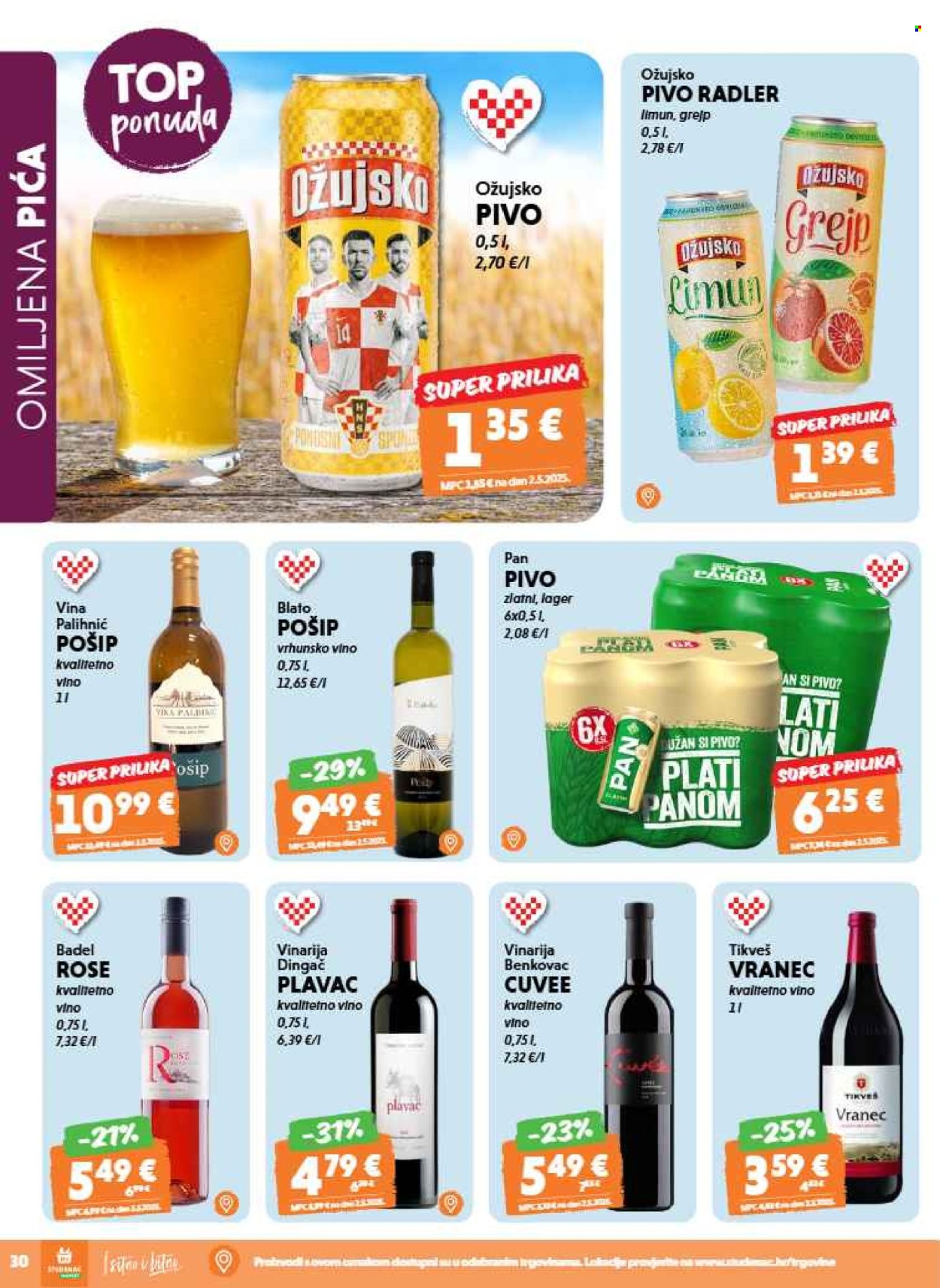 Studenac katalog - 27.05.2026. - 02.06.2026. Stranica 30