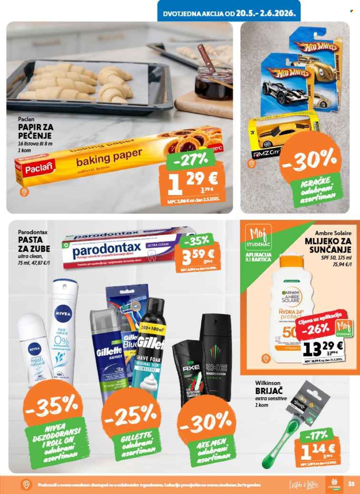 Studenac katalog - 27.05.2026. - 02.06.2026. Stranica 35
