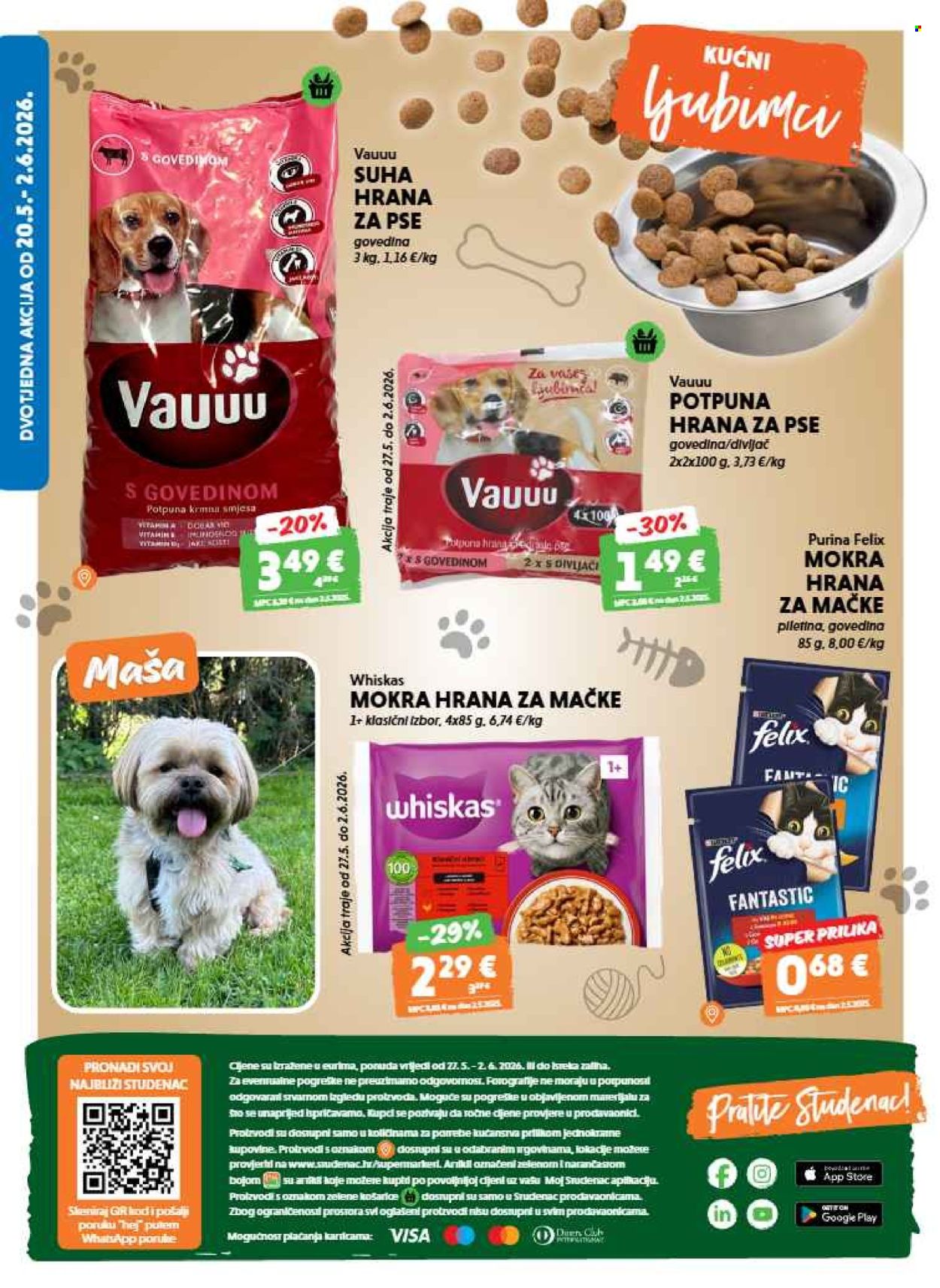 Studenac katalog - 27.05.2026. - 02.06.2026. Stranica 36