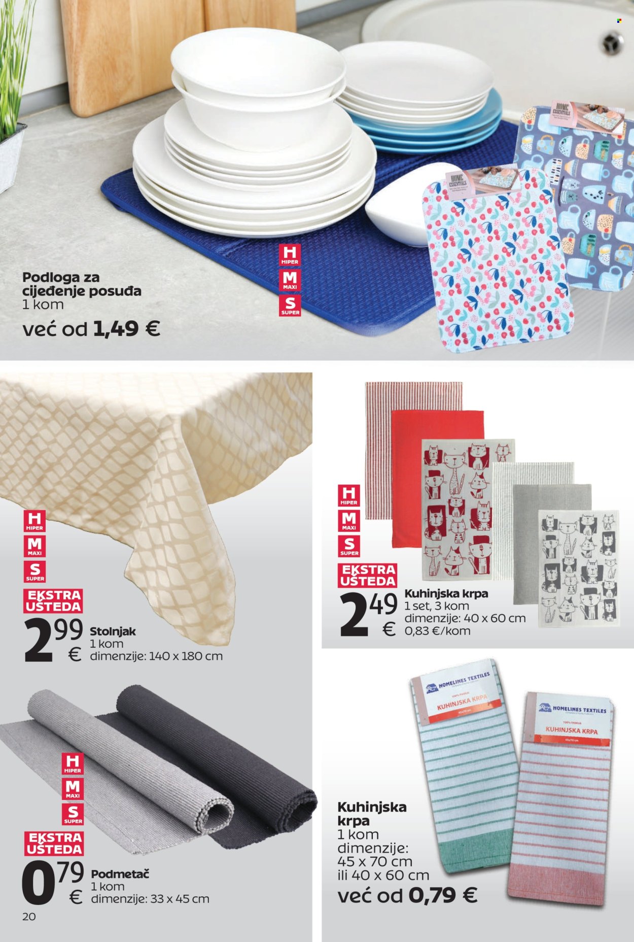 Tommy katalog - 25.05.2026. - 14.06.2026. Stranica 20