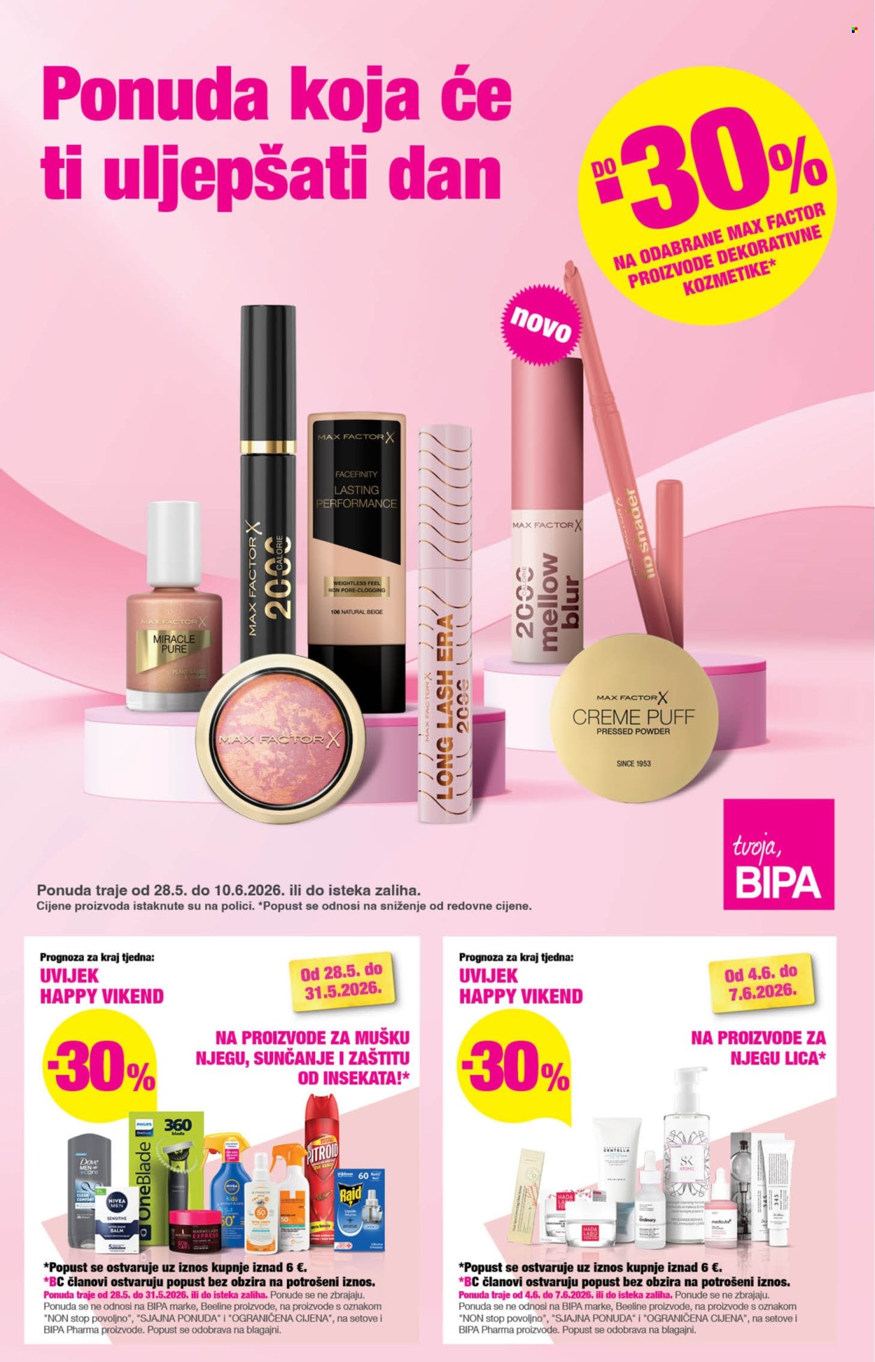 Bipa katalog - 28.05.2026. - 10.06.2026. Stranica 1