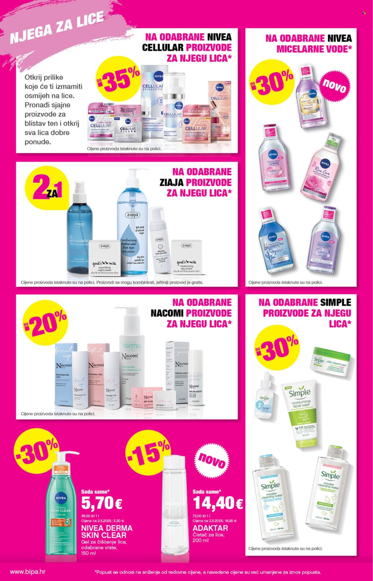 Bipa katalog - 28.05.2026. - 10.06.2026. Stranica 11