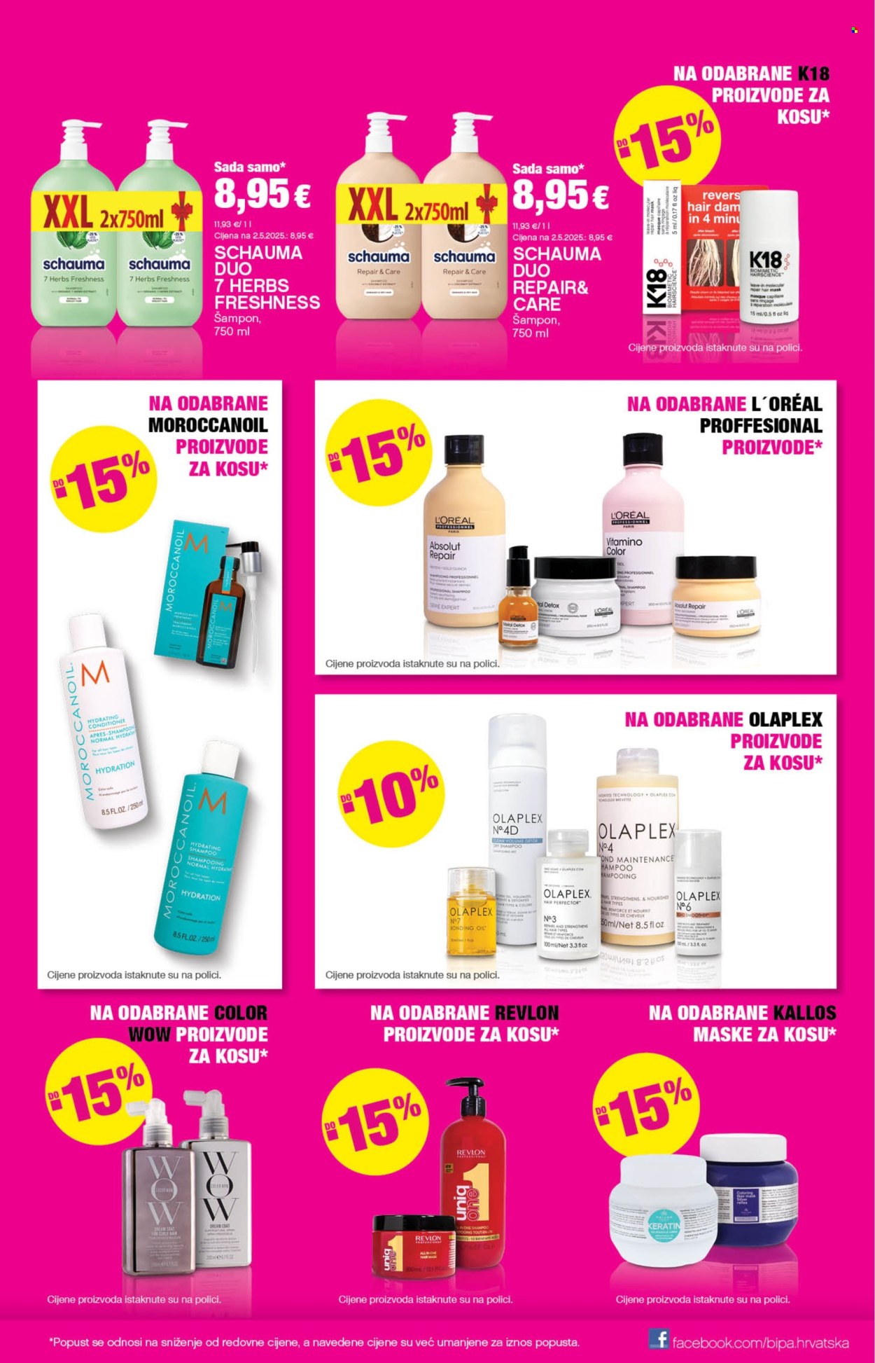 Bipa katalog - 28.05.2026. - 10.06.2026. Stranica 16