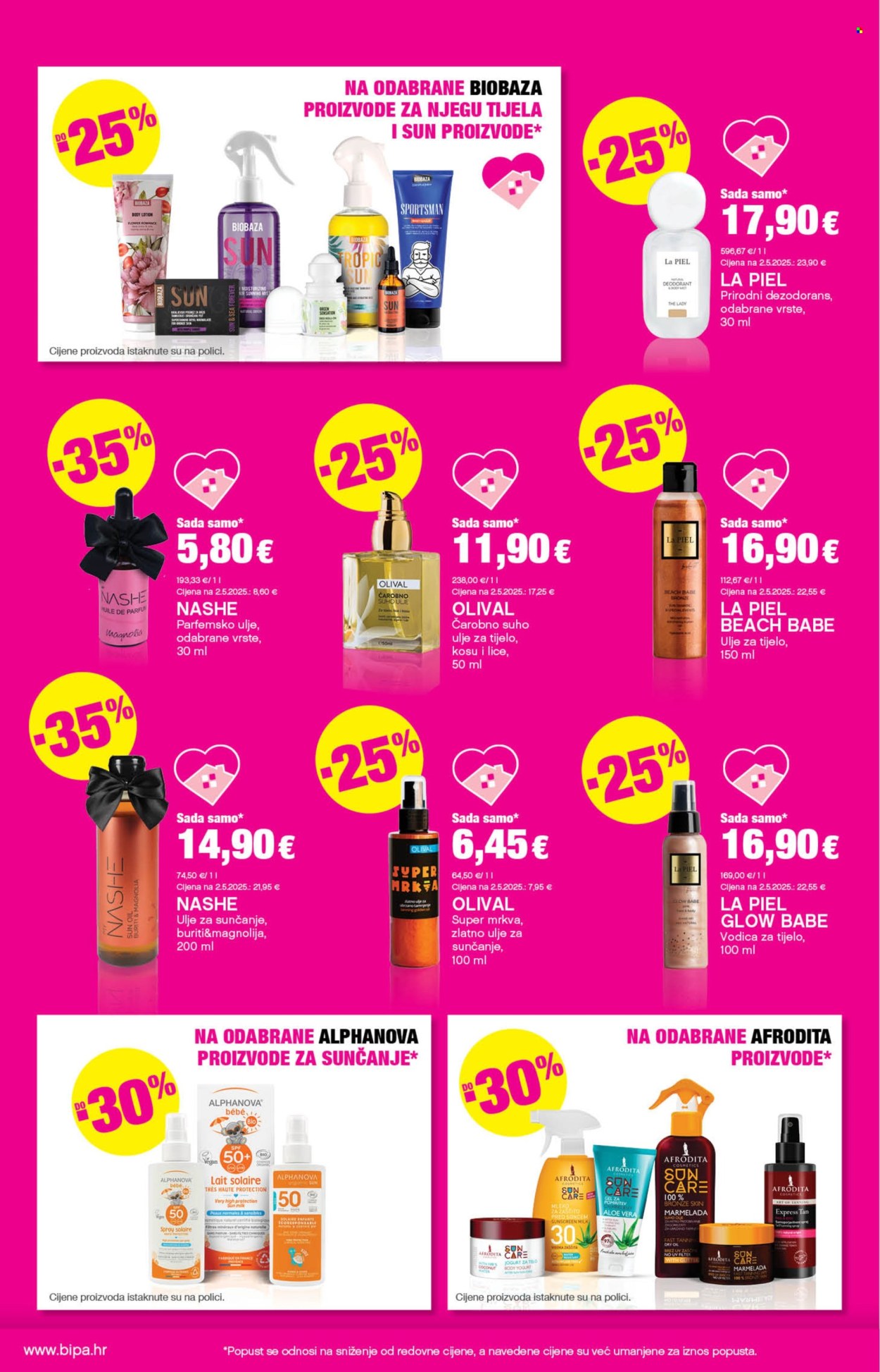 Bipa katalog - 28.05.2026. - 10.06.2026. Stranica 20