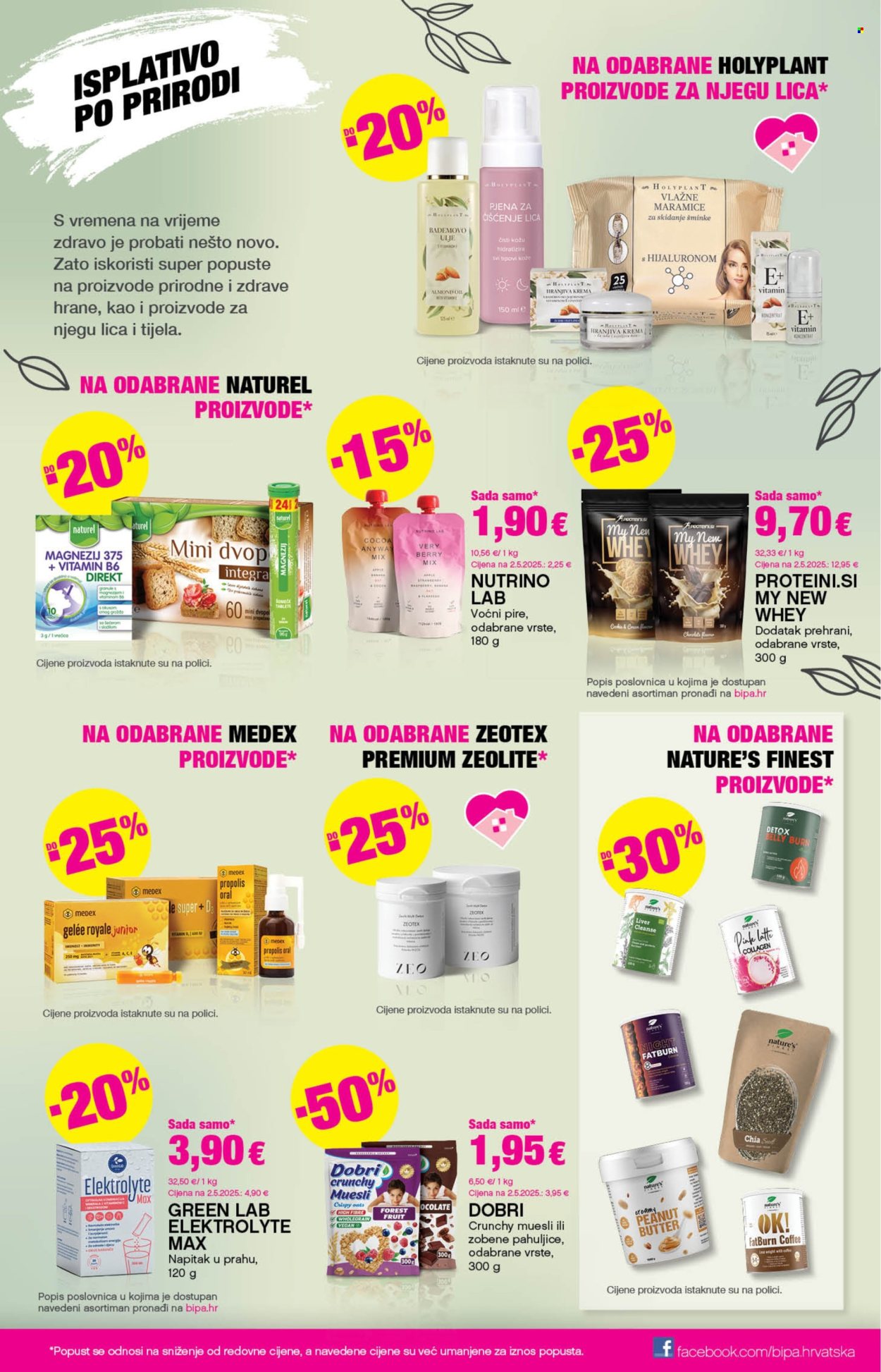 Bipa katalog - 28.05.2026. - 10.06.2026. Stranica 22