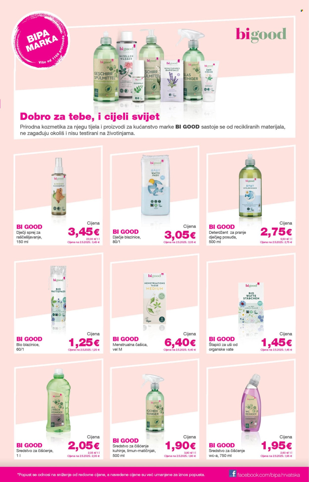 Bipa katalog - 28.05.2026. - 10.06.2026. Stranica 30