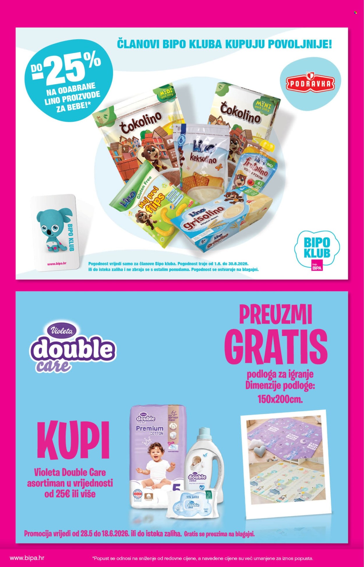 Bipa katalog - 28.05.2026. - 10.06.2026. Stranica 31
