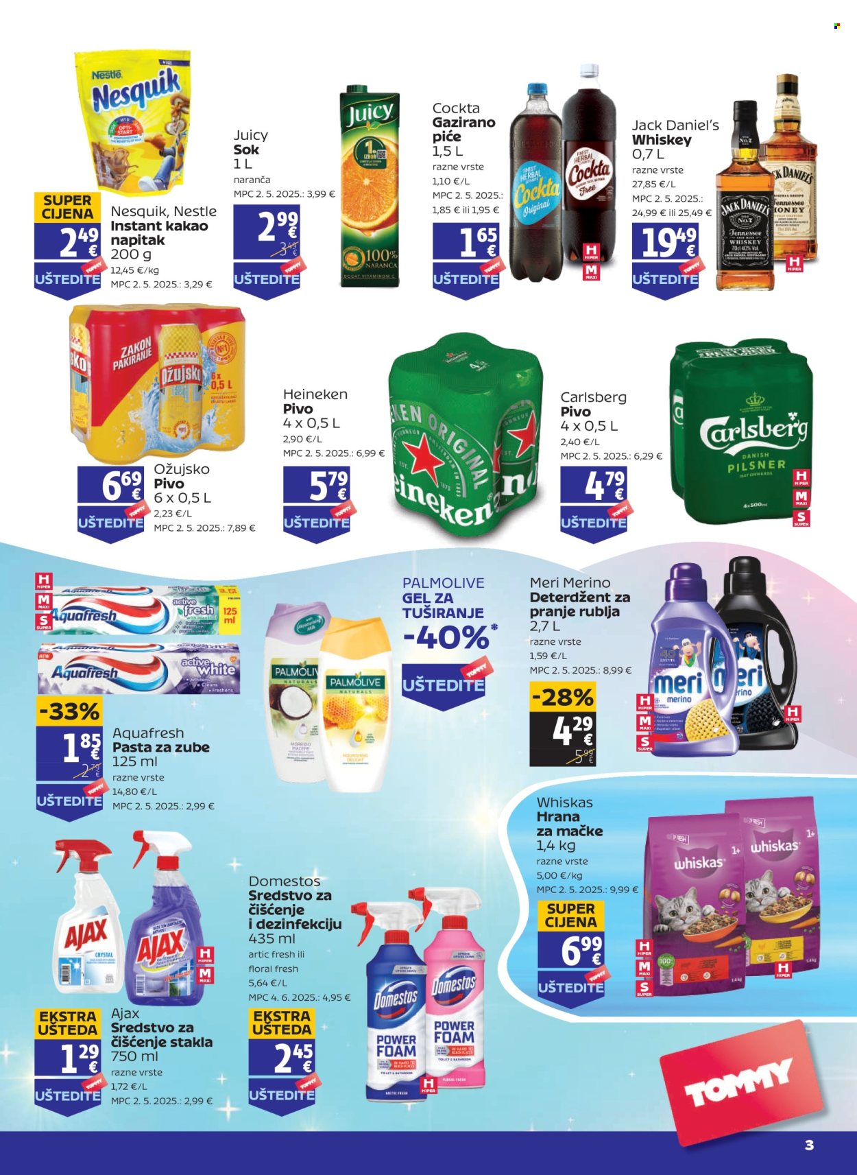 Tommy katalog - 28.05.2026. - 03.06.2026. Stranica 2