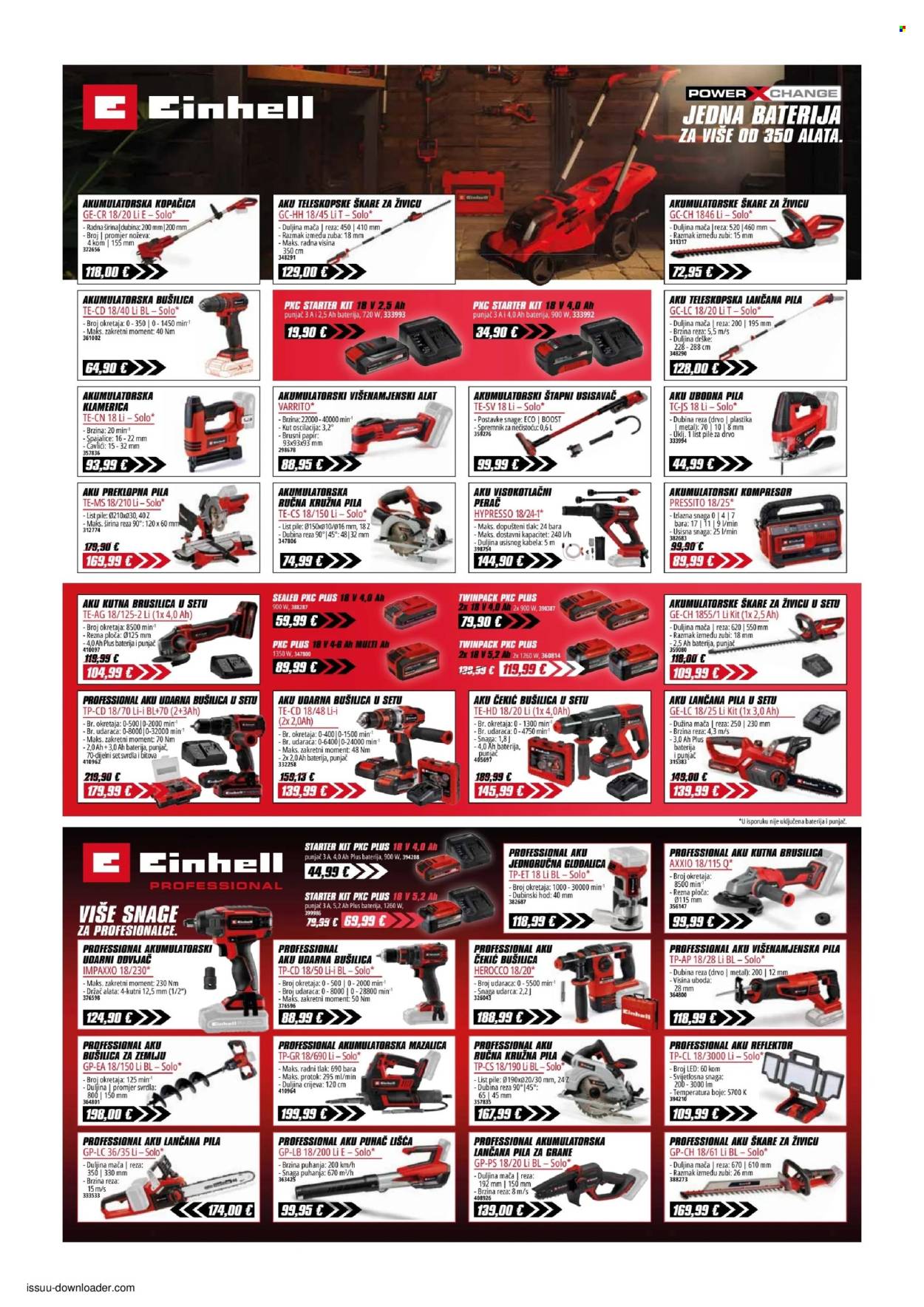 Pevex katalog - 07.05.2026. - 08.06.2026. Stranica 5