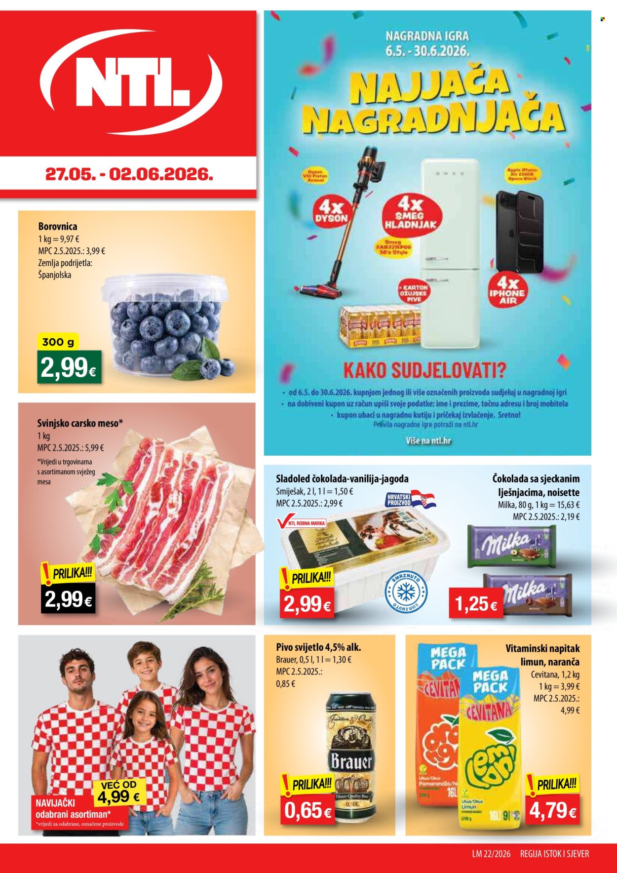 NTL katalog - 27.05.2026. - 02.06.2026. Stranica 1