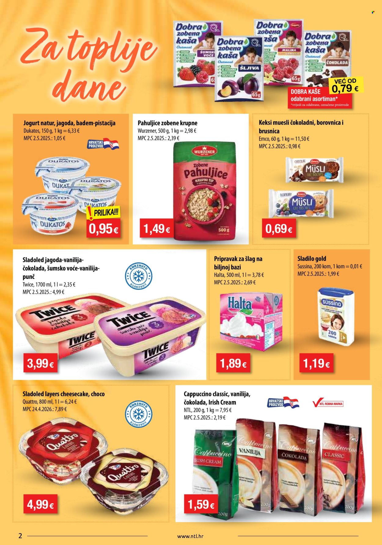 NTL katalog - 27.05.2026. - 02.06.2026. Stranica 2