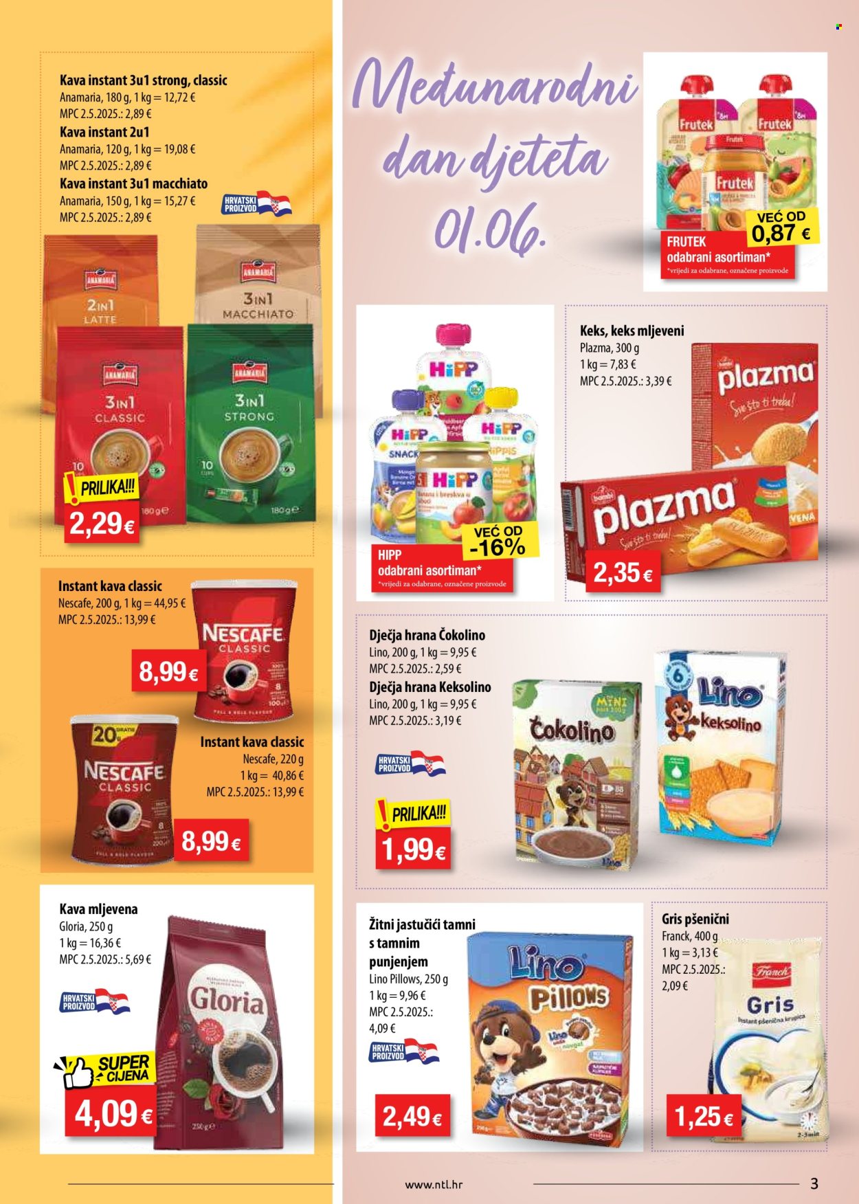 NTL katalog - 27.05.2026. - 02.06.2026. Stranica 3