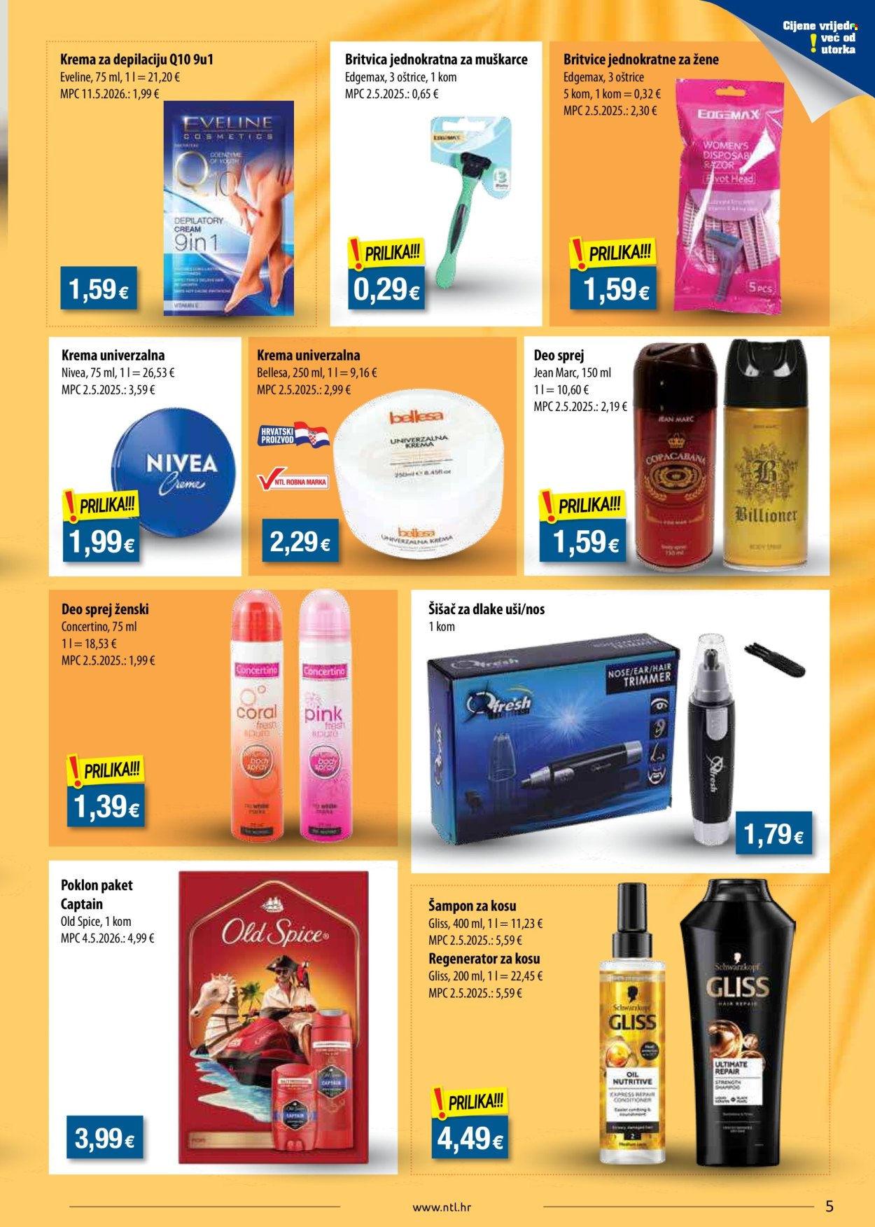 NTL katalog - 27.05.2026. - 02.06.2026. Stranica 5