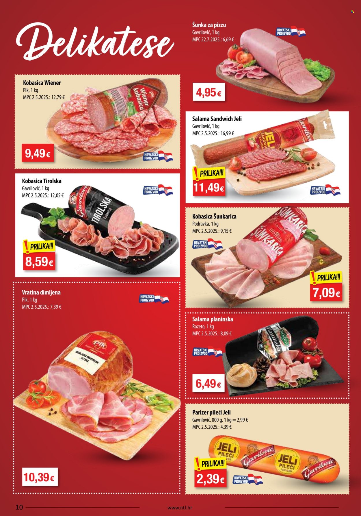 NTL katalog - 27.05.2026. - 02.06.2026. Stranica 10