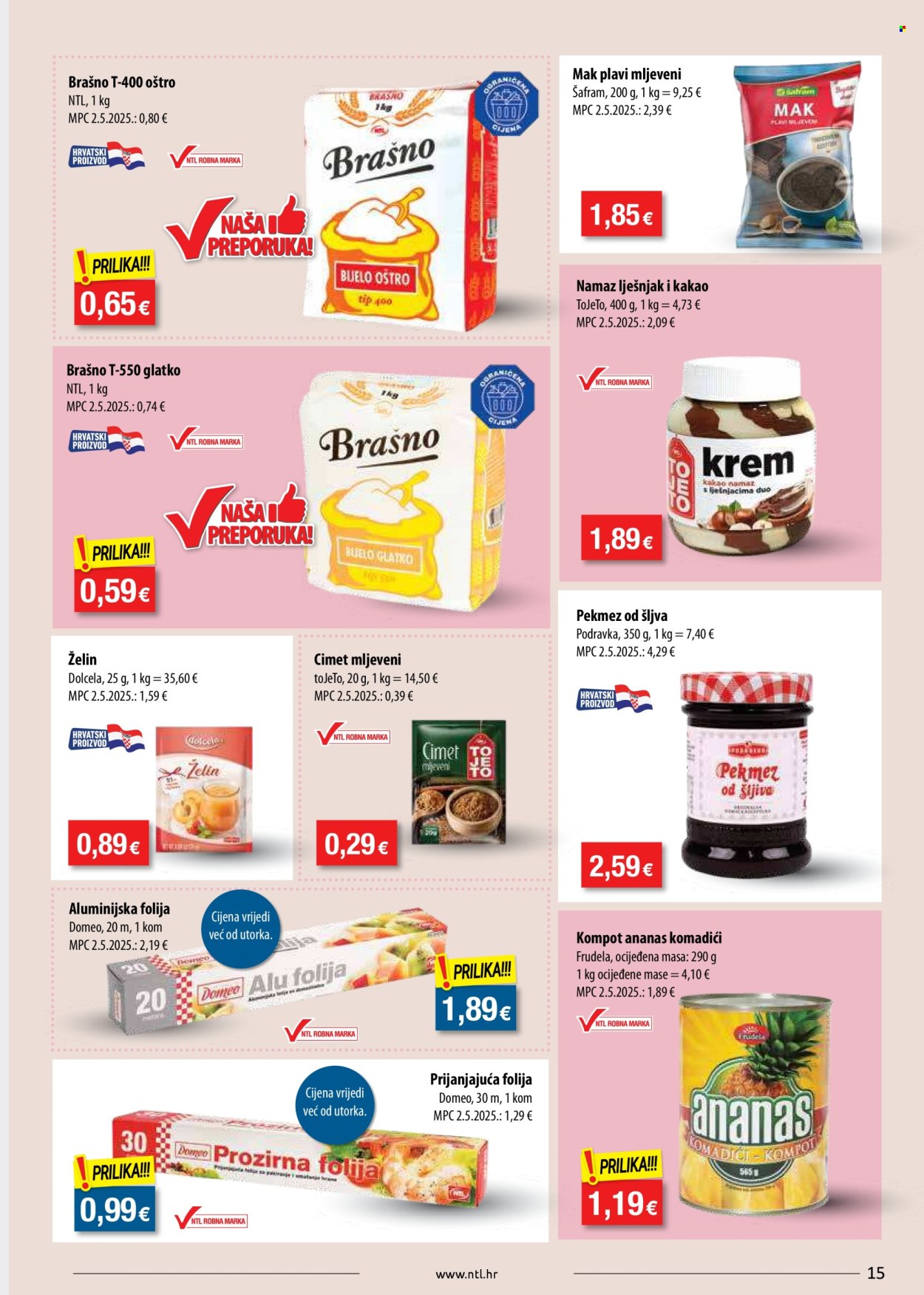 NTL katalog - 27.05.2026. - 02.06.2026. Stranica 15
