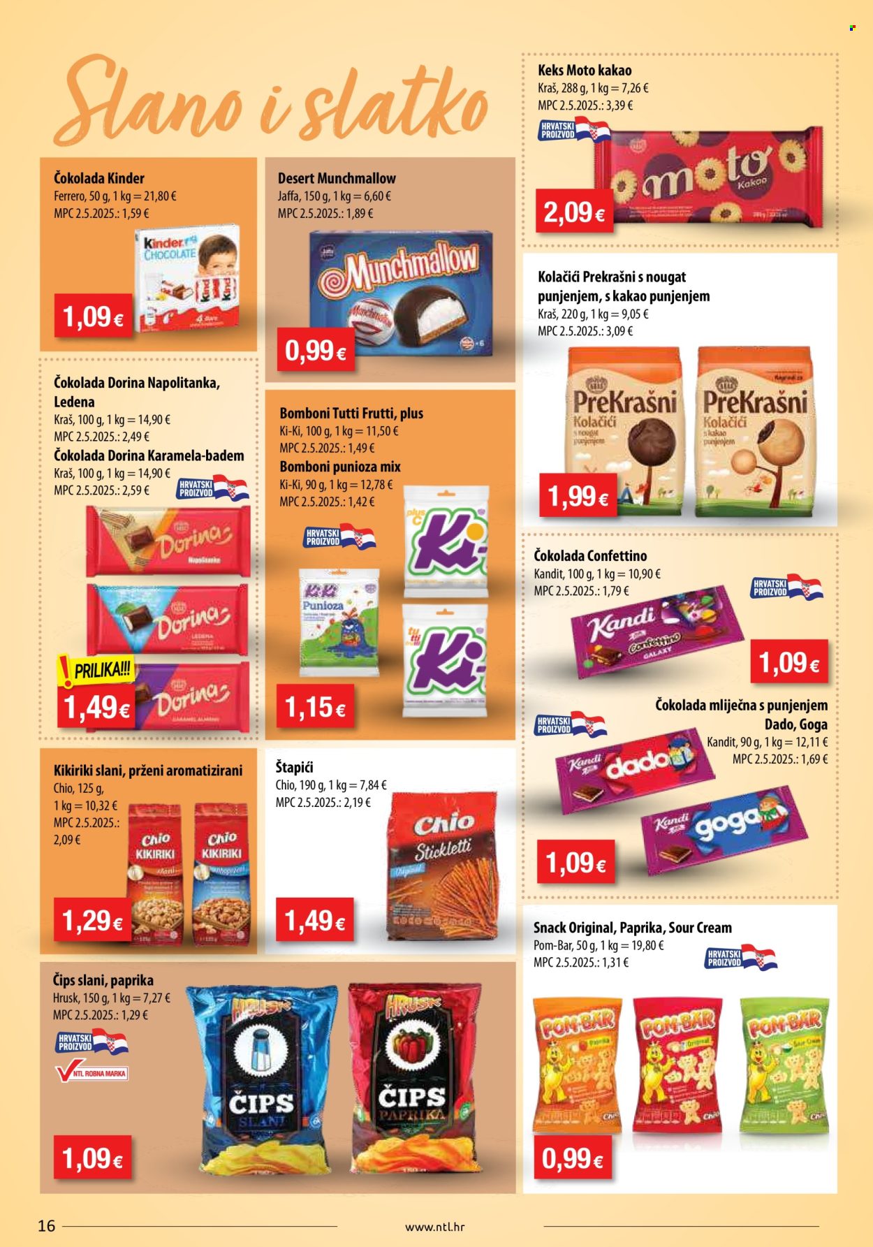 NTL katalog - 27.05.2026. - 02.06.2026. Stranica 16