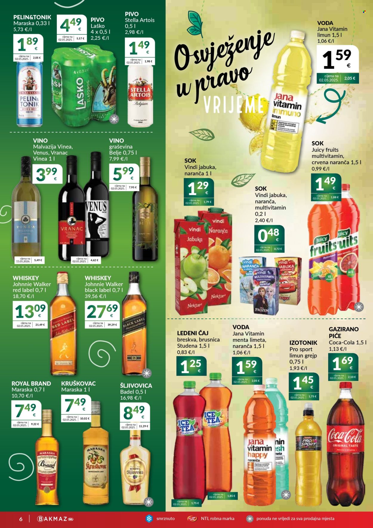 Bakmaz katalog - 03.06.2026. - 09.06.2026. Stranica 6