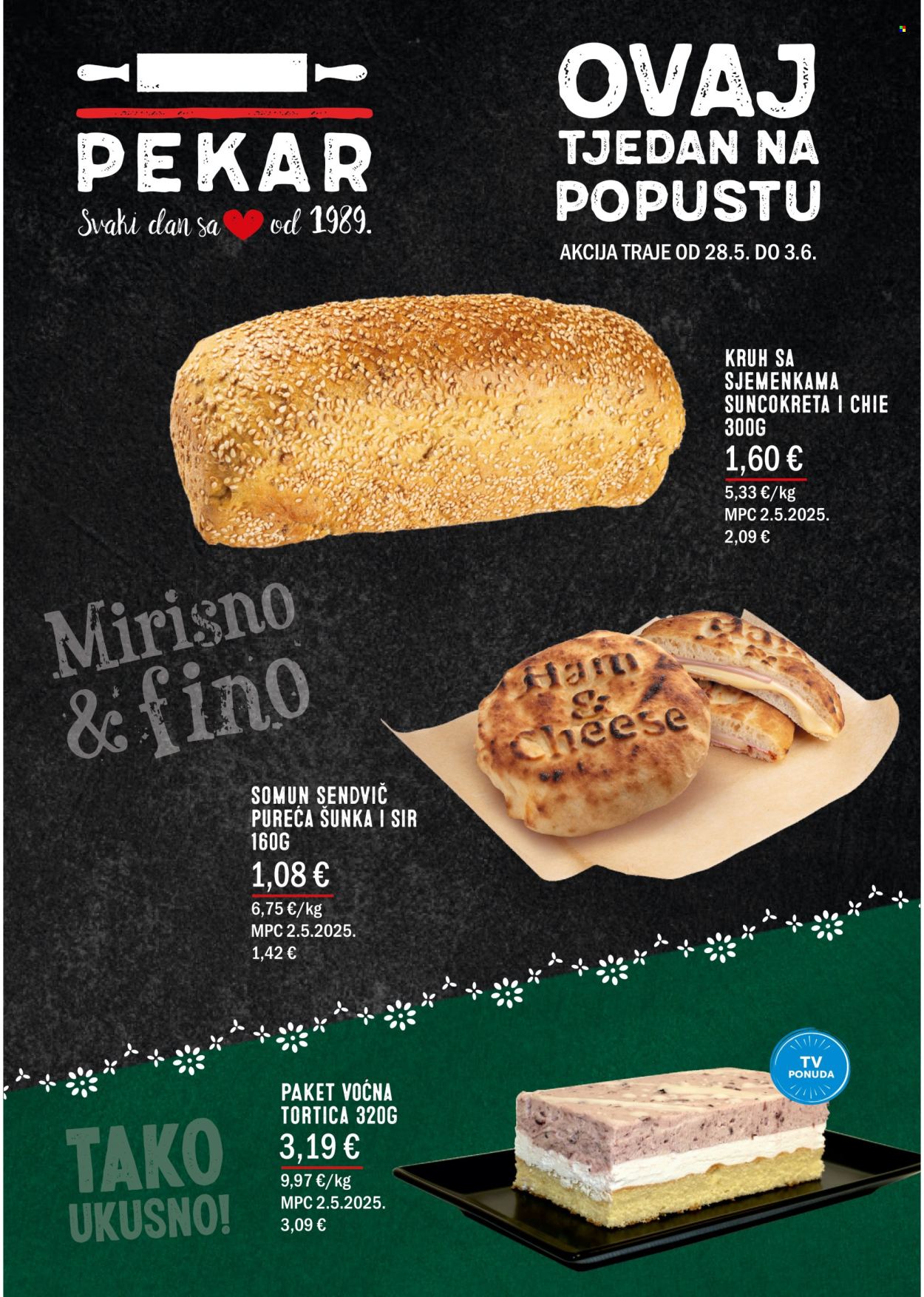 Boso katalog - 28.05.2026. - 03.06.2026. Stranica 2