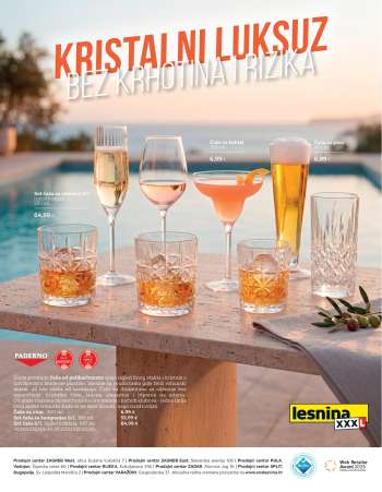 Lesnina katalog - 21.05.2026. - 30.06.2026.