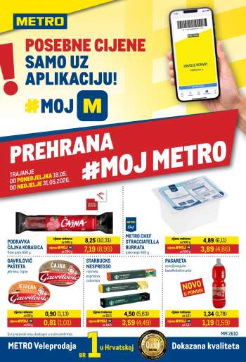 Metro katalog - 17.05.2026. - 31.05.2026.