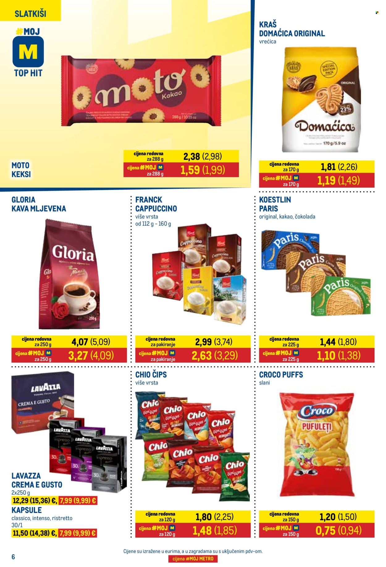 Metro katalog - 17.05.2026. - 31.05.2026. Stranica 6