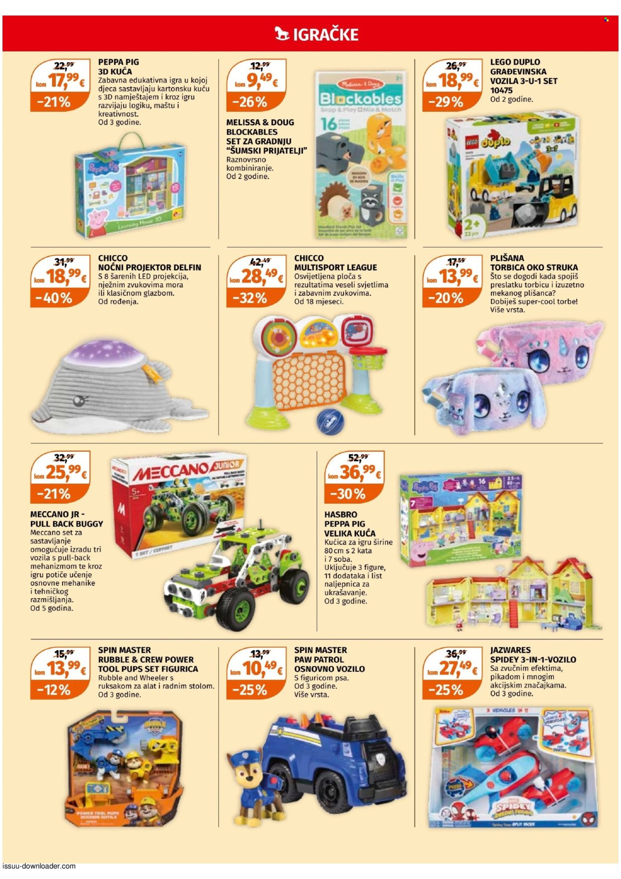 Müller katalog - 25.05.2026. - 07.06.2026. Stranica 4
