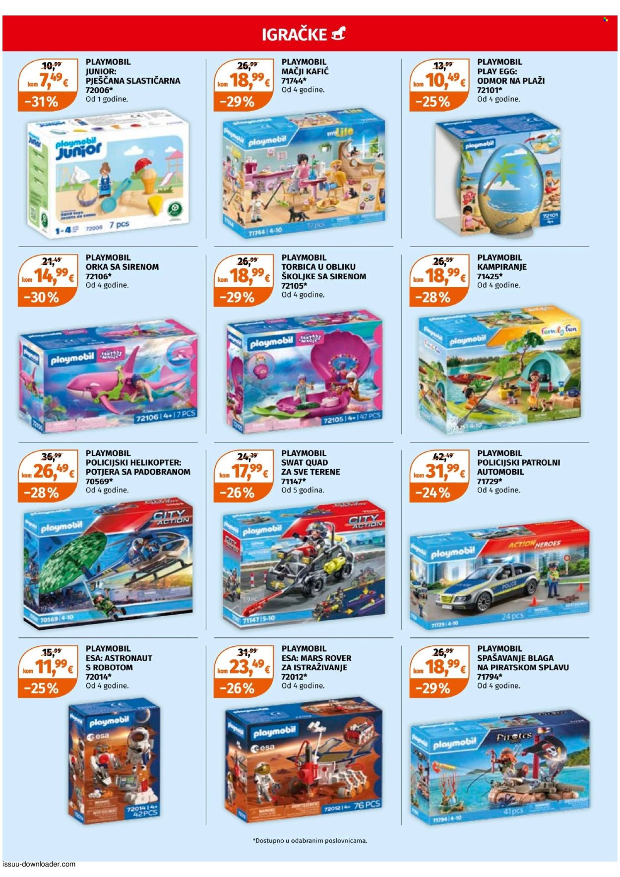Müller katalog - 25.05.2026. - 07.06.2026. Stranica 9