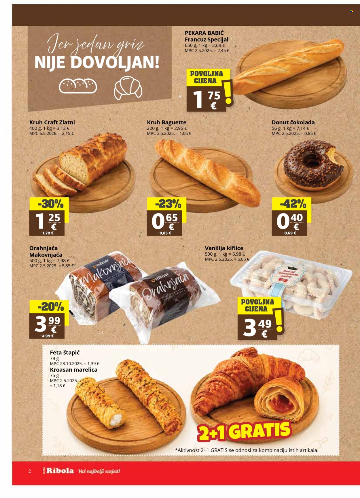 Ribola katalog - 27.05.2026. - 02.06.2026. Stranica 2