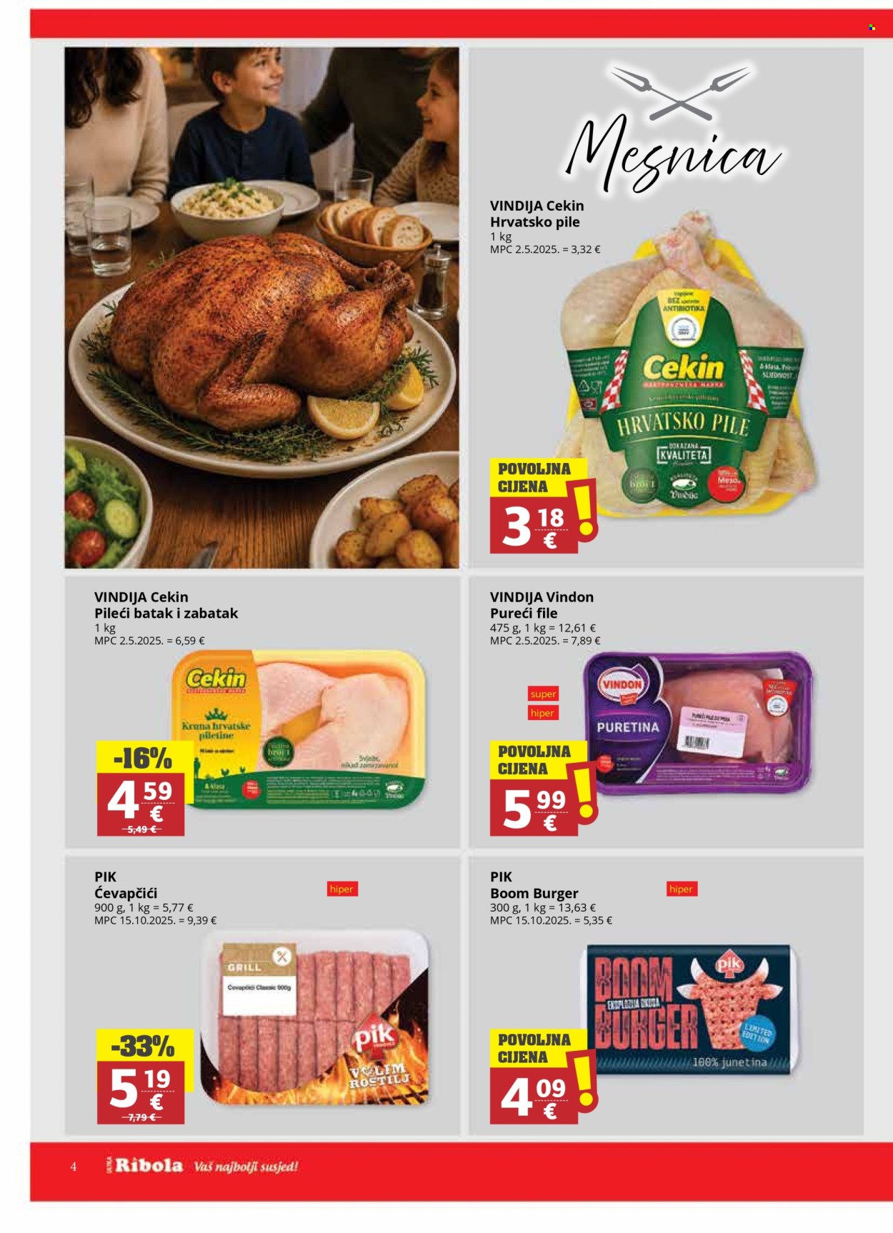 Ribola katalog - 27.05.2026. - 02.06.2026. Stranica 4