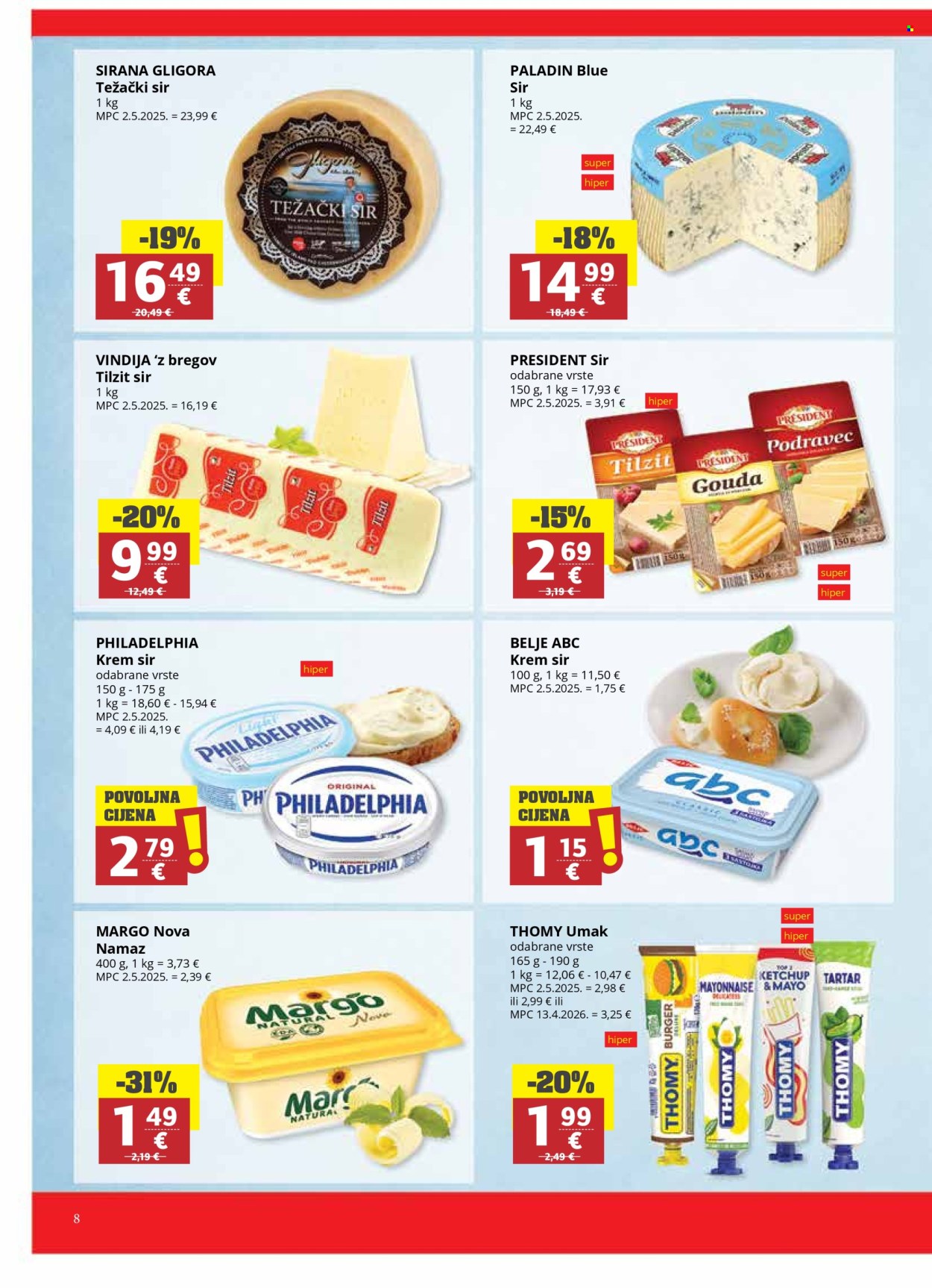 Ribola katalog - 27.05.2026. - 02.06.2026. Stranica 8