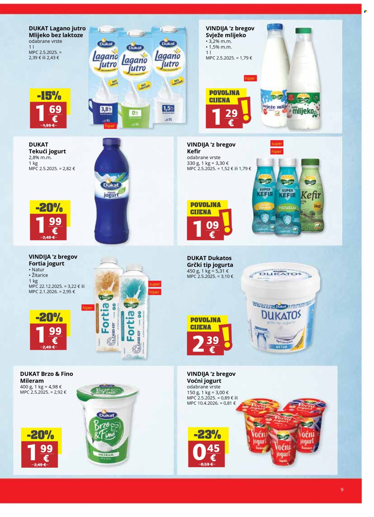Ribola katalog - 27.05.2026. - 02.06.2026. Stranica 9