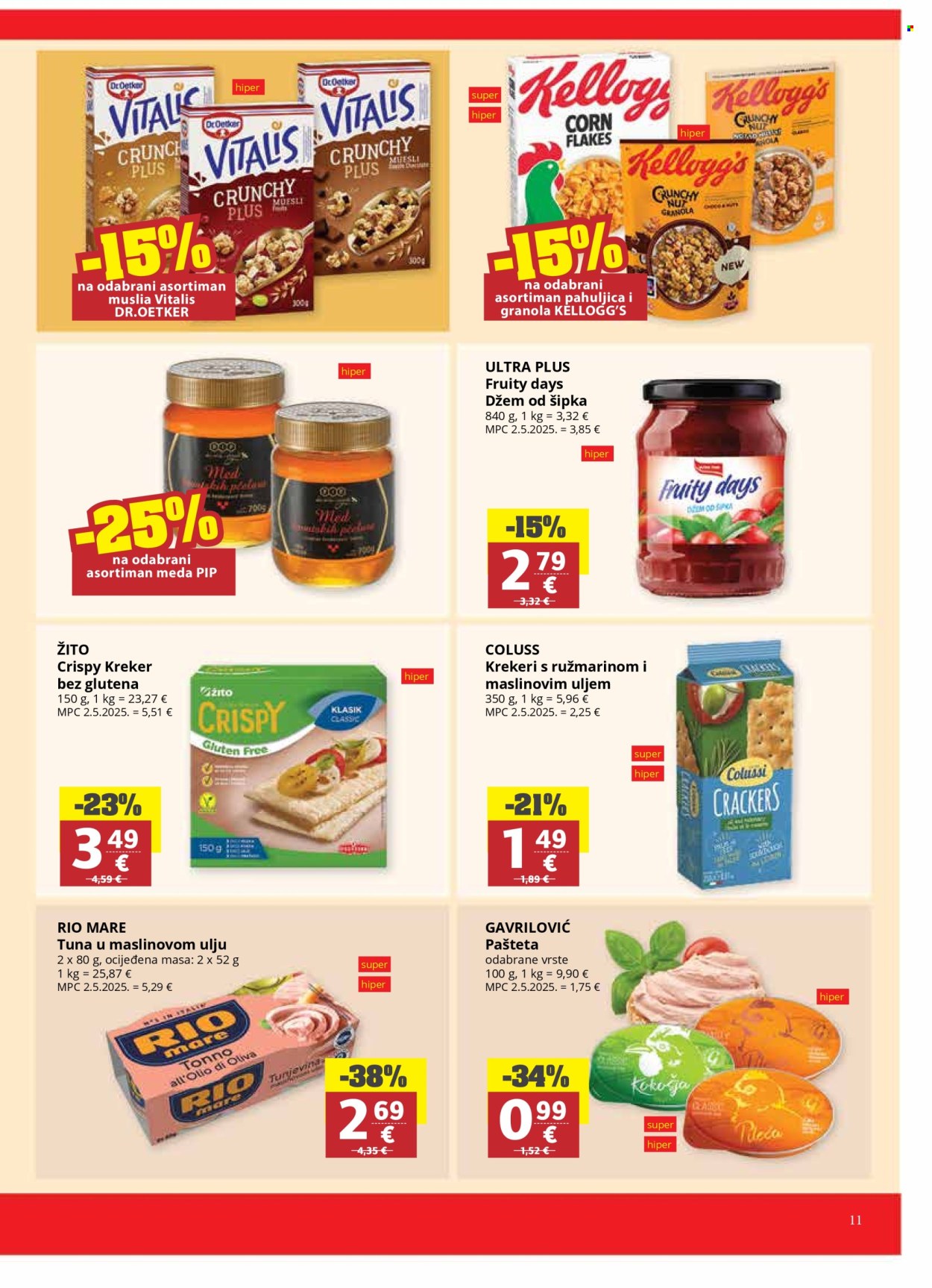 Ribola katalog - 27.05.2026. - 02.06.2026. Stranica 11