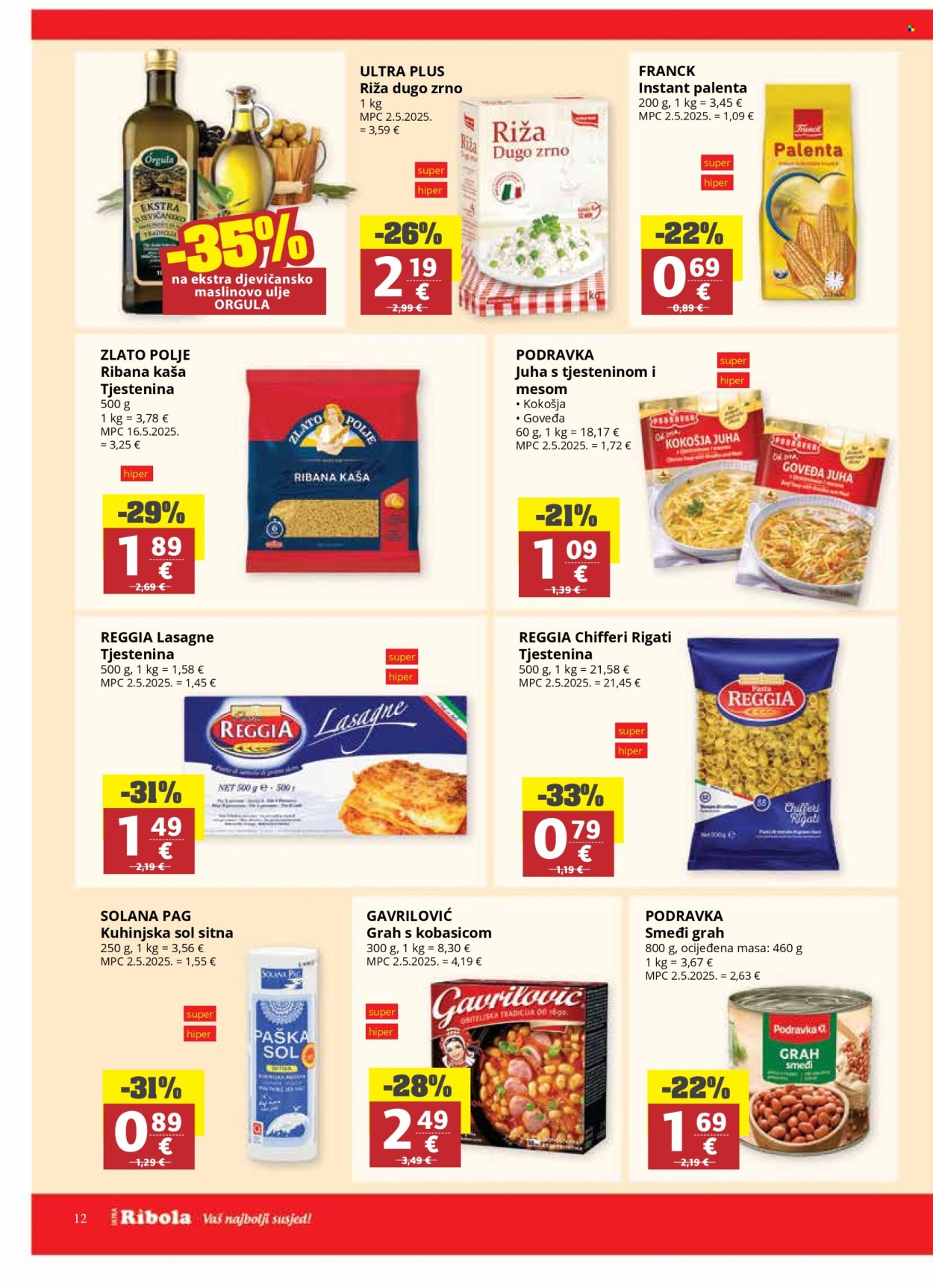 Ribola katalog - 27.05.2026. - 02.06.2026. Stranica 12