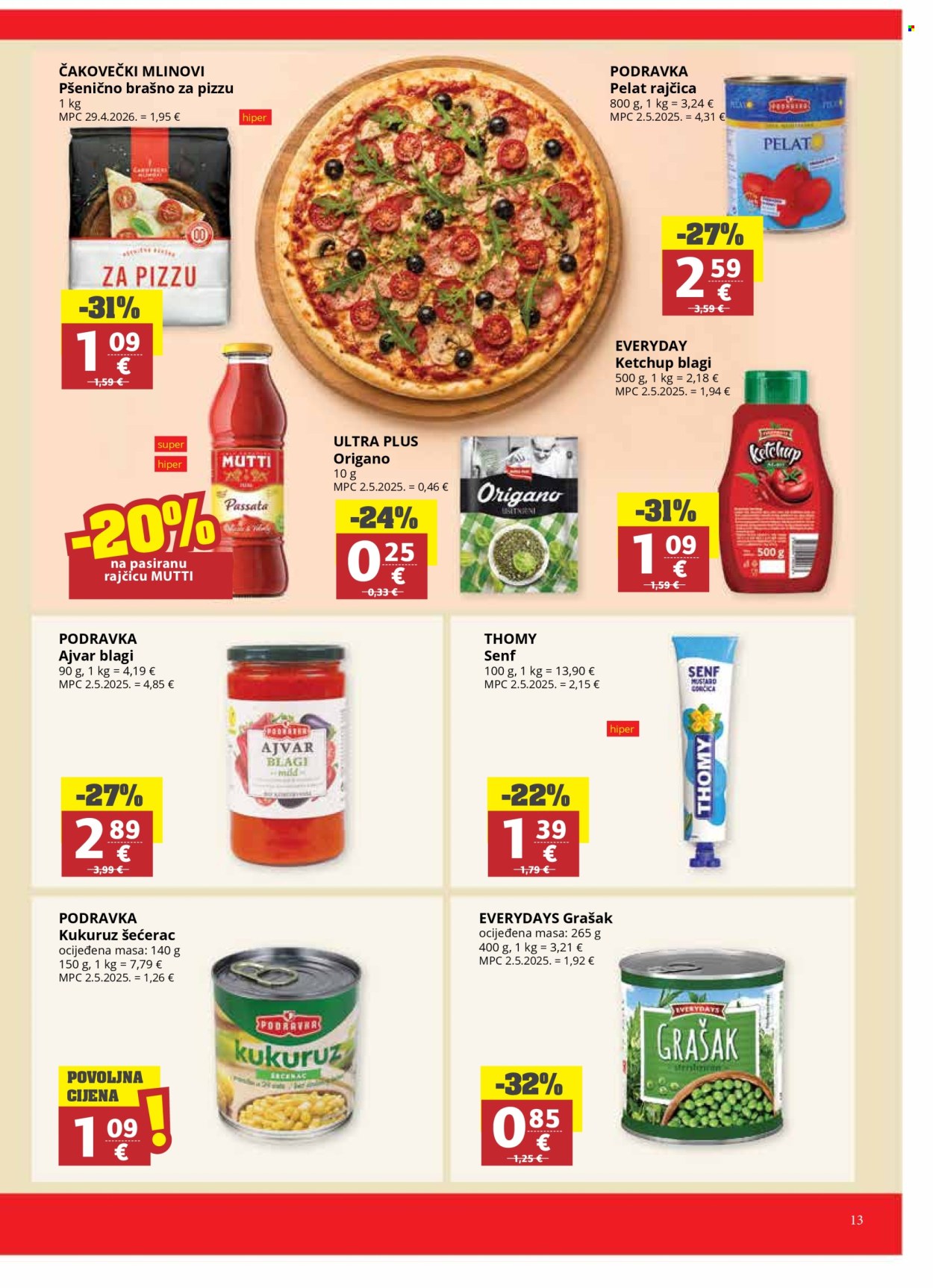 Ribola katalog - 27.05.2026. - 02.06.2026. Stranica 13