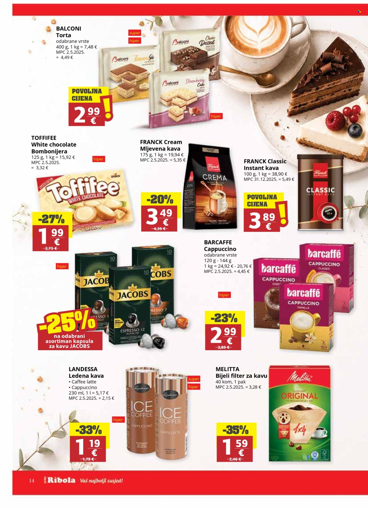 Ribola katalog - 27.05.2026. - 02.06.2026. Stranica 14
